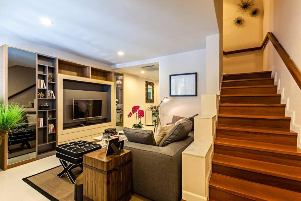 Sukhumvit 16 Townhouses, Inhome Luxury Residences Casa vacanze Bangkok