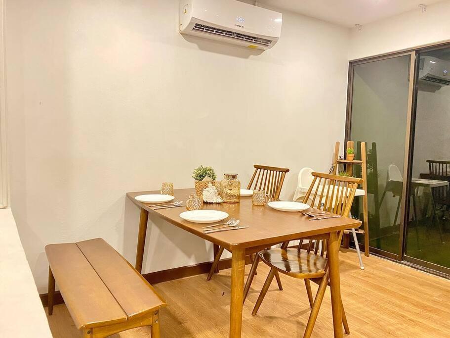 Vila 7 Beds Emquartier Btsthonglor Phrom Phong Bangkok