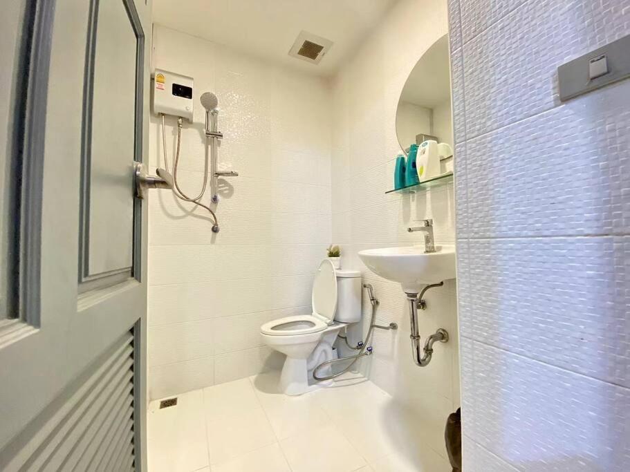 7 Beds Emquartier Btsthonglor Phrom Phong Vila Bangkok