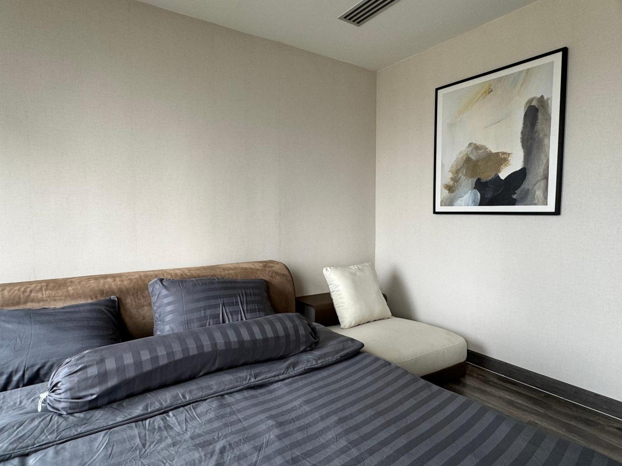 W8 Rise Lux Condo, 3 Bedroom Penthouse, Hip Bkk 5 Min From Thonglo Bts Station, Ok After The Earthquake Appartamento *