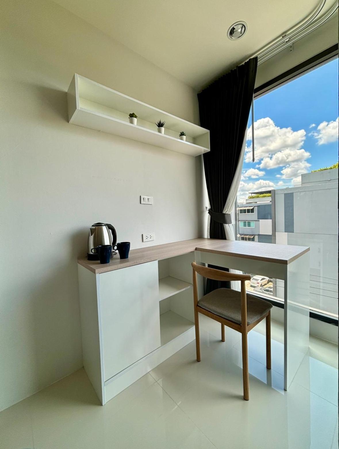 Appartement 5 Mins To Ari - Sutthisan