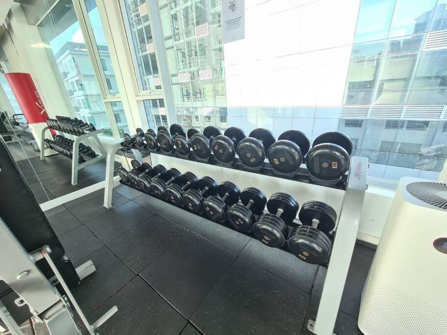 Apartamento 1br Top-rated At Thonglorbts Bangkok