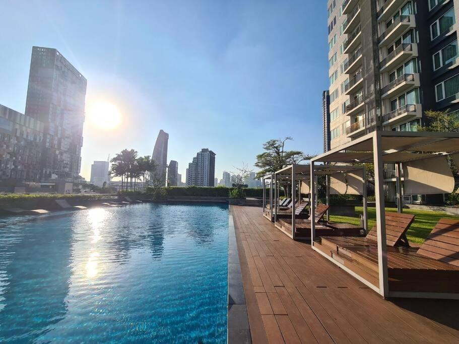 Apartamento 1br Top-rated At Thonglorbts *
