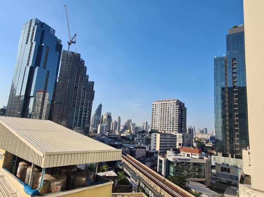 1br Top-rated At Thonglorbts Apartamento