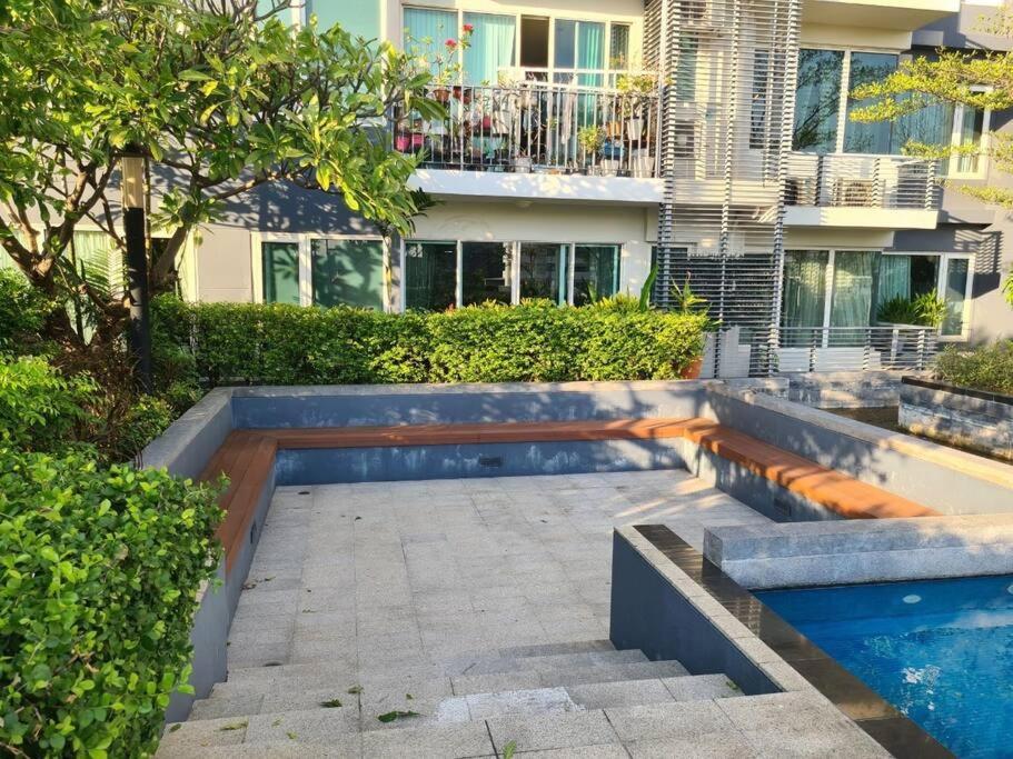 Apartamento 1br Top-rated At Thonglorbts Bangkok