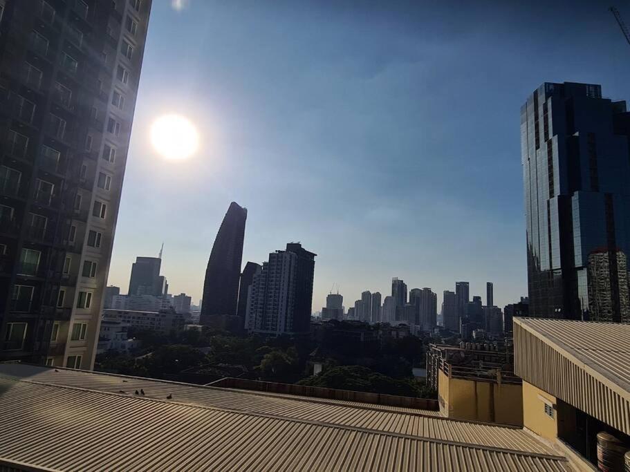 Apartamento 1br Top-rated At Thonglorbts *
