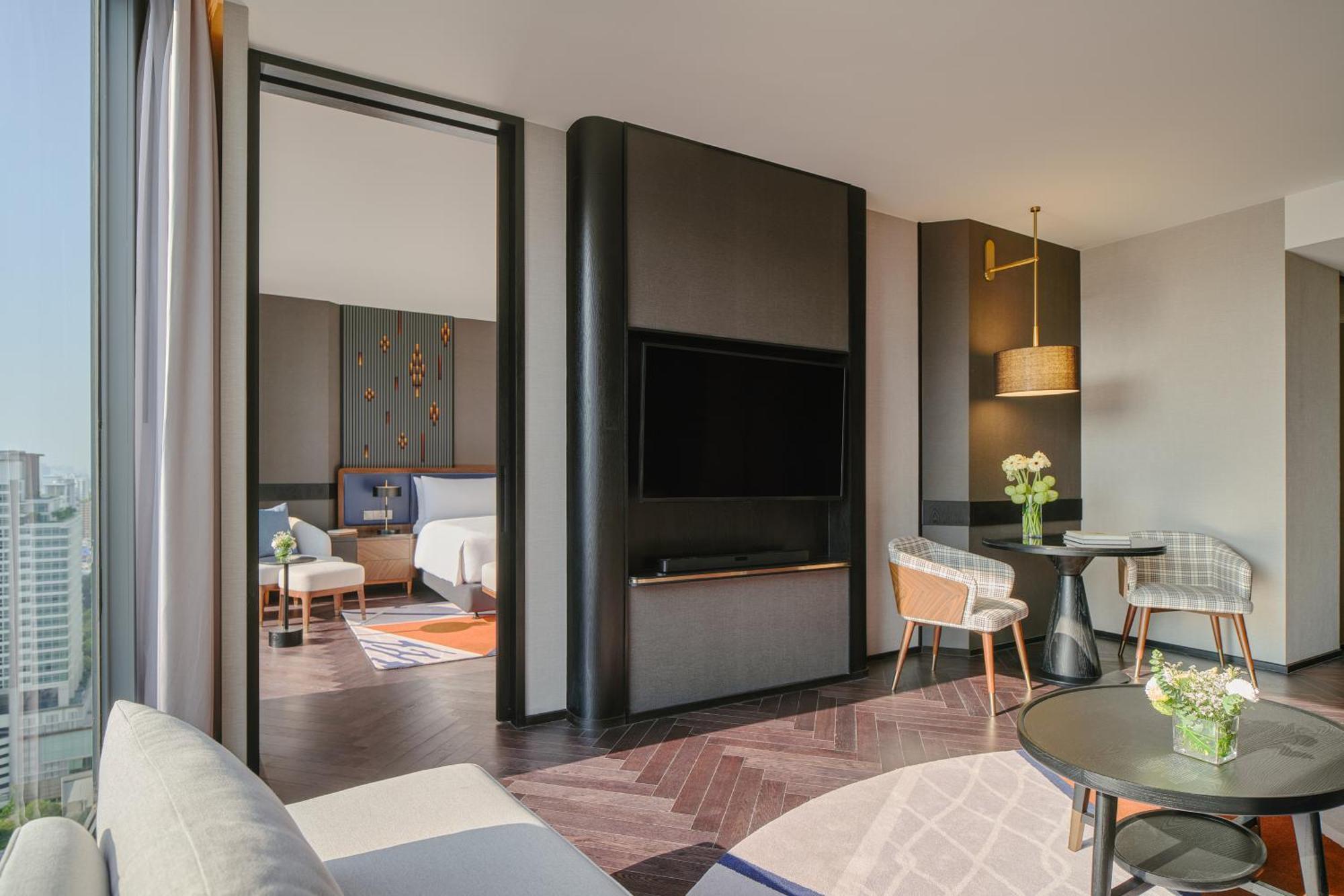 Intercontinental Sukhumvit By Ihg