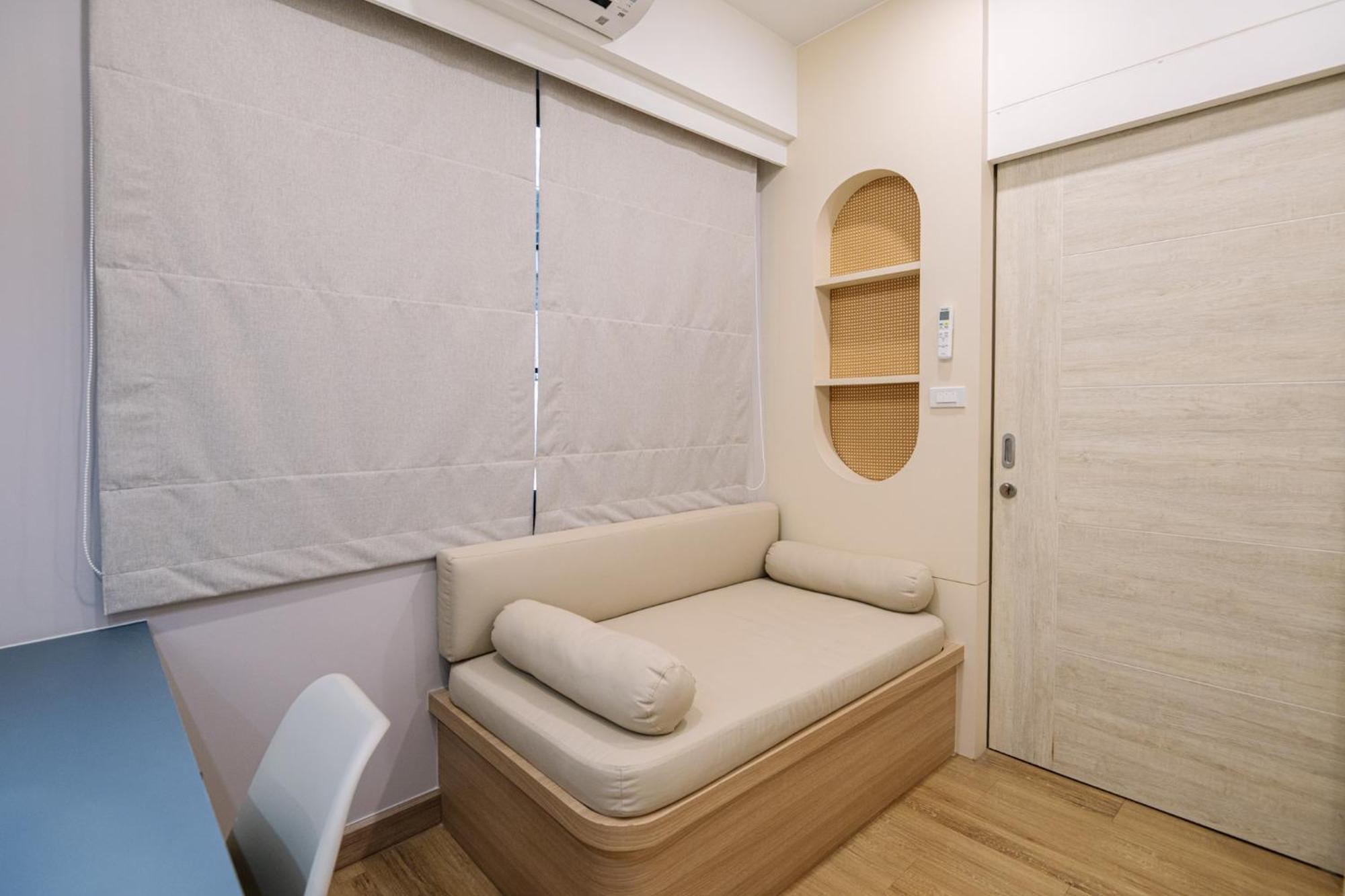 Apartment Moon House Bkk 2b *