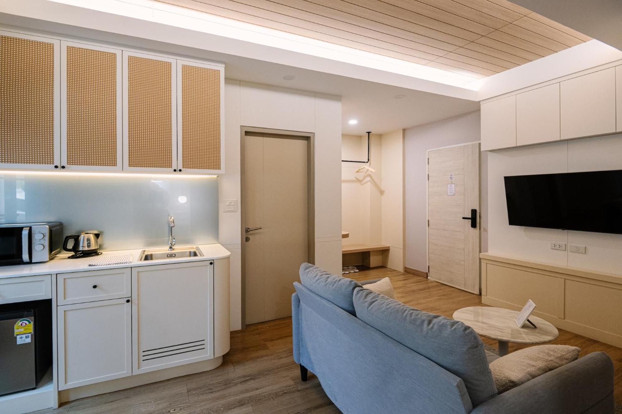 Moon House Bkk 2b Apartment