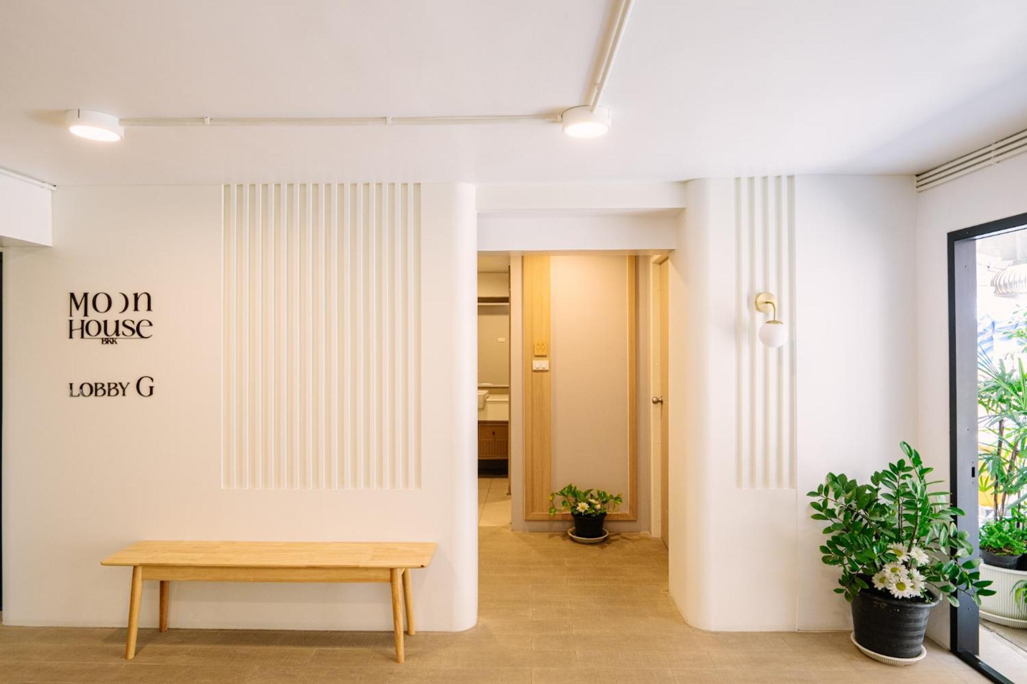Moon House Bkk 2b Apartment *