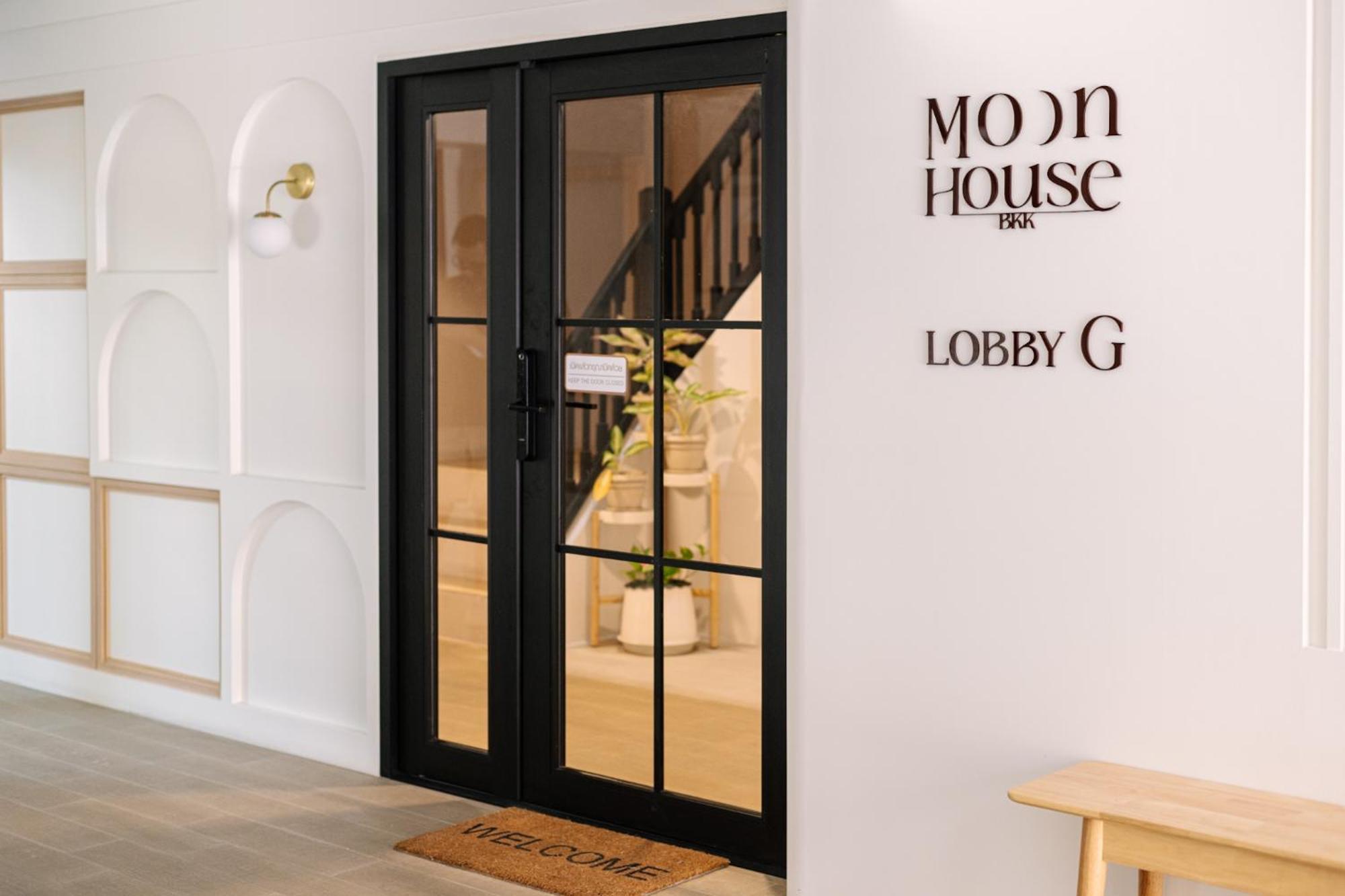 Apartment Moon House Bkk 2b