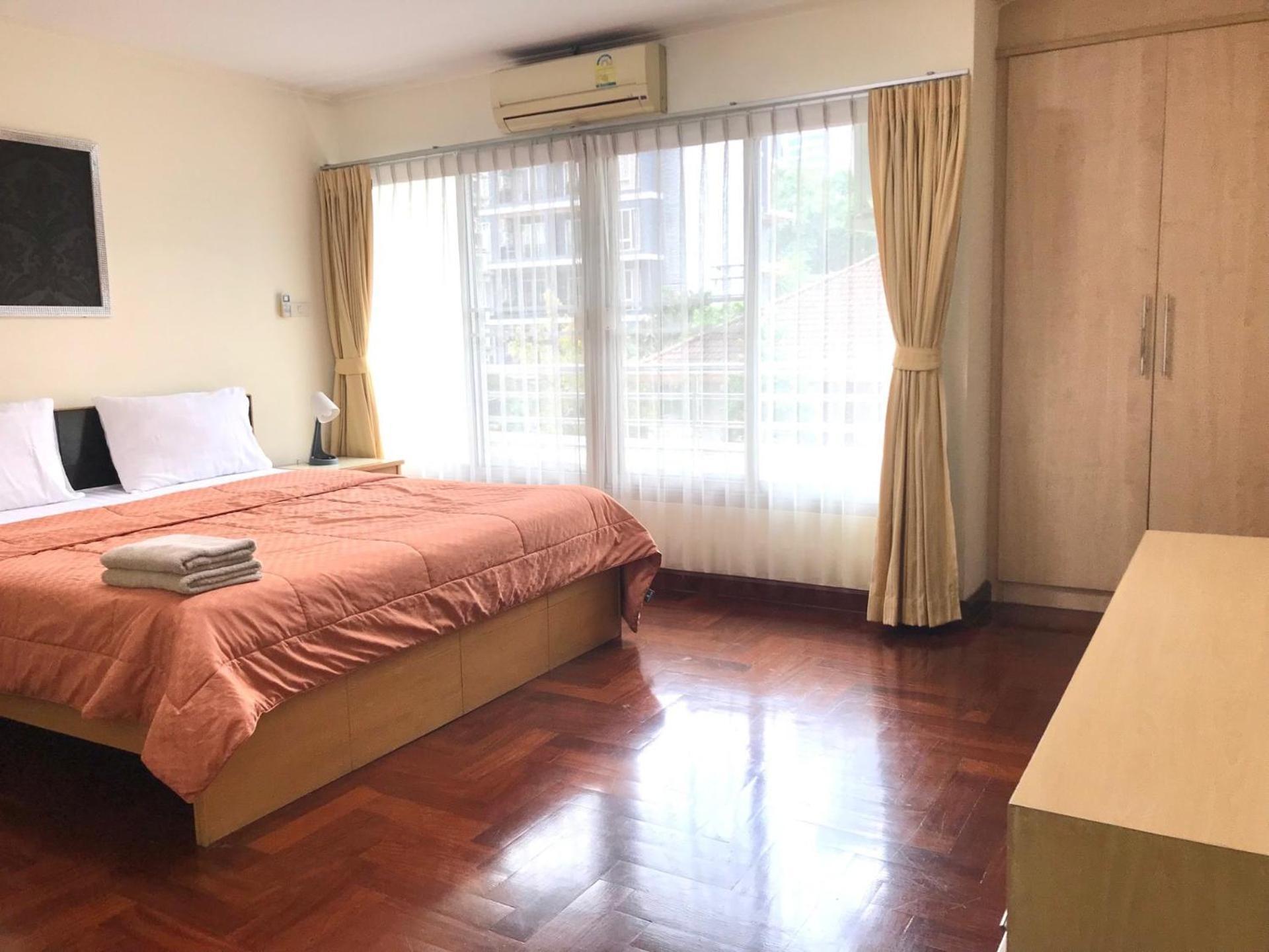 Căn hộ Charming Resident Sukhumvit 22
