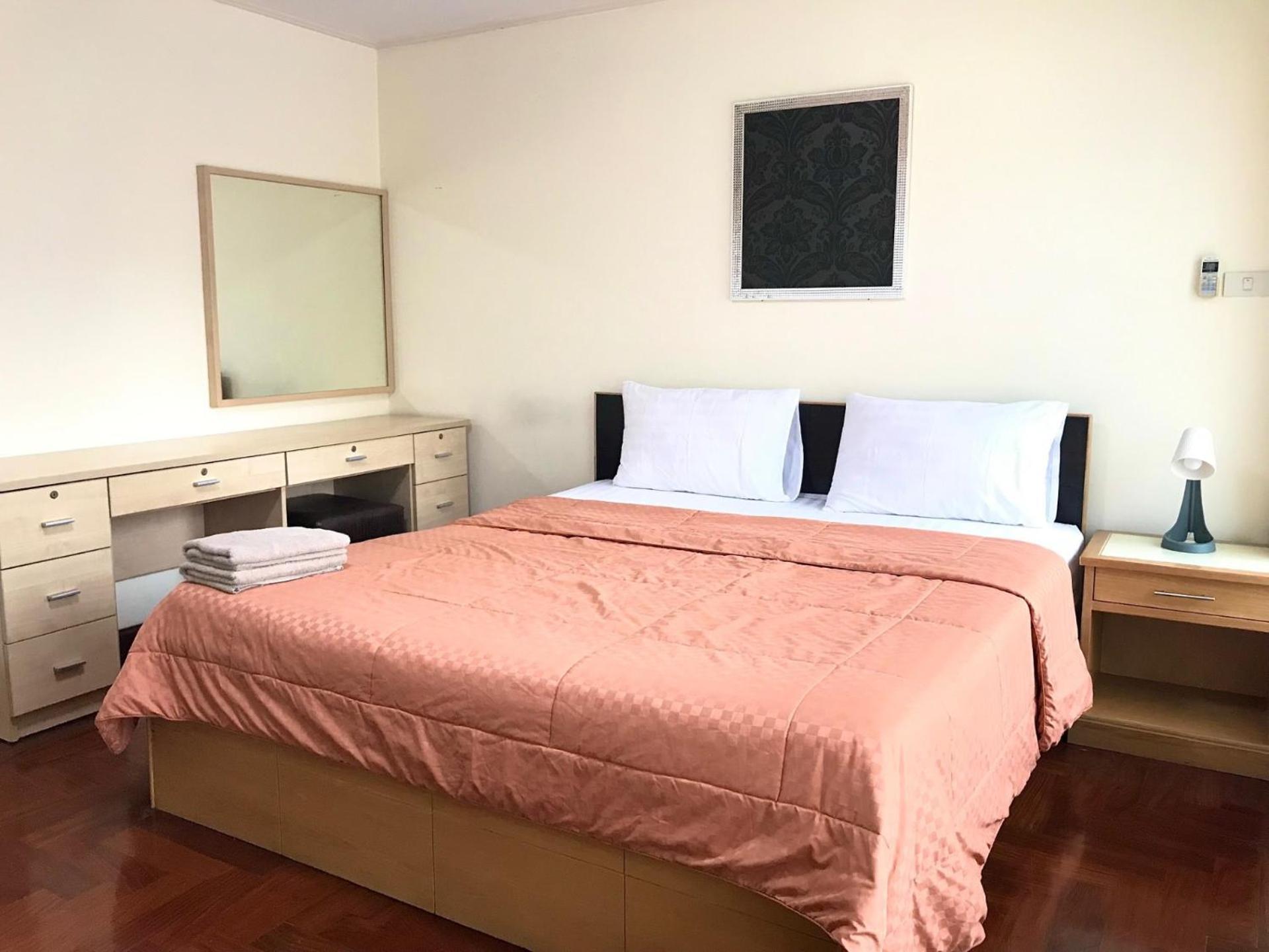 Căn hộ Charming Resident Sukhumvit 22 Bangkok