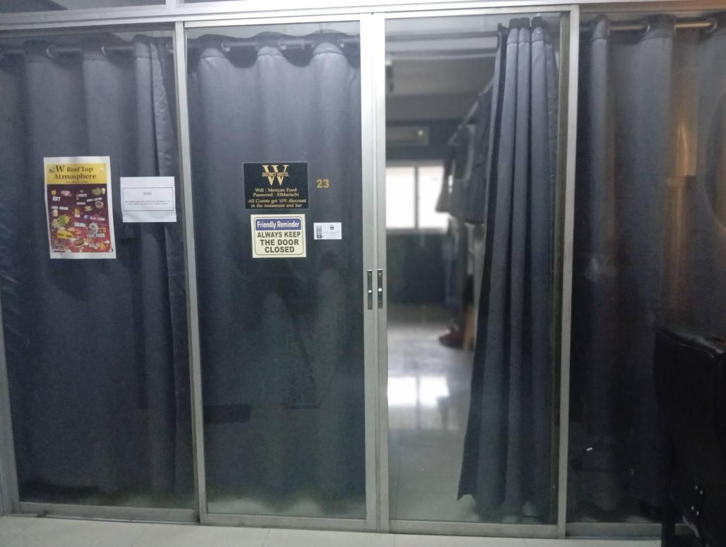 Hostel Butlers Wdh *