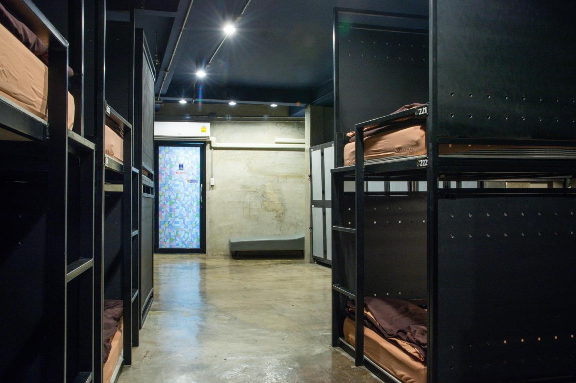 Hostel Area81 Hideout Bangkok