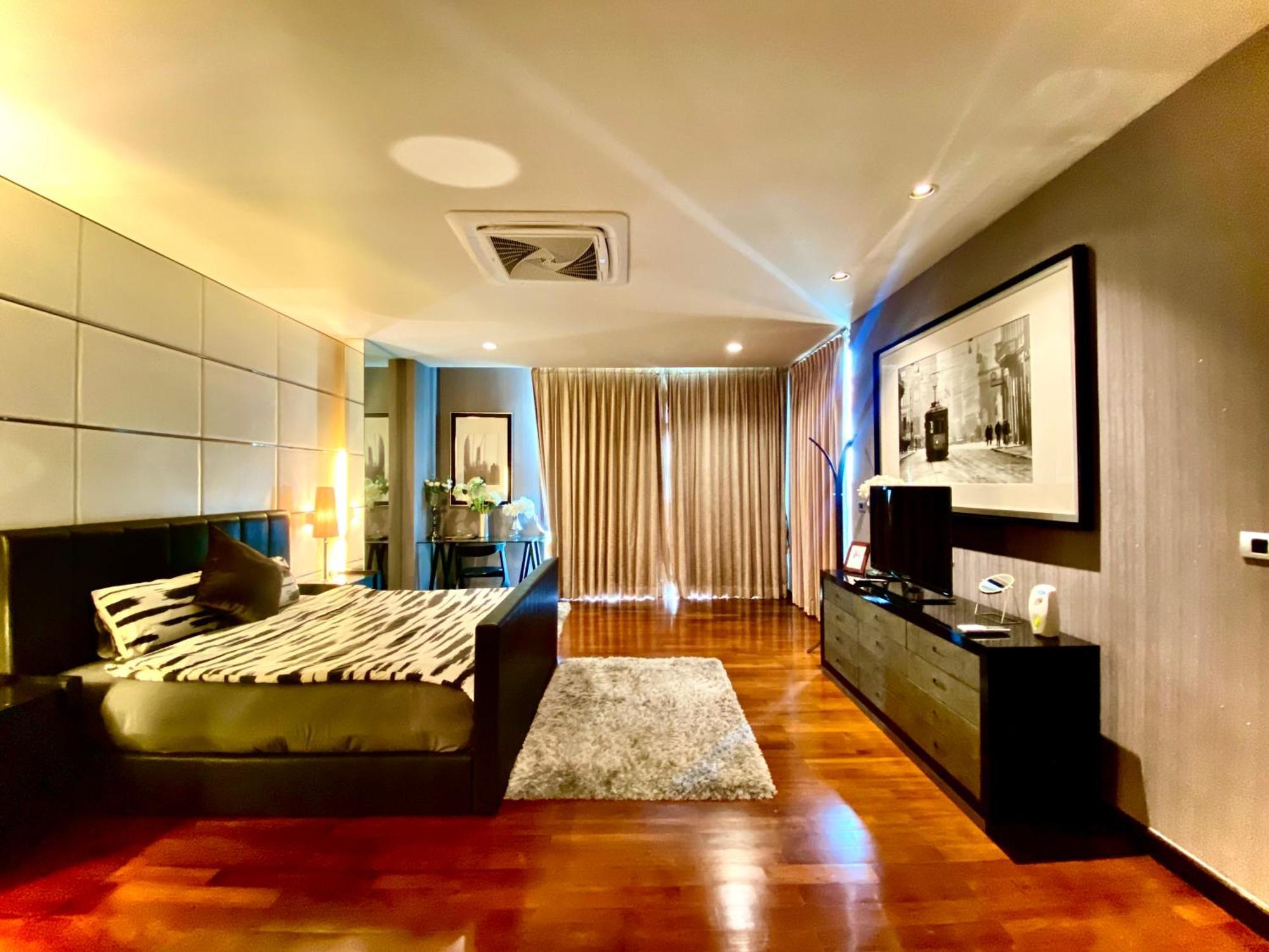 Villa Ekkamai Bts House 4rooms *