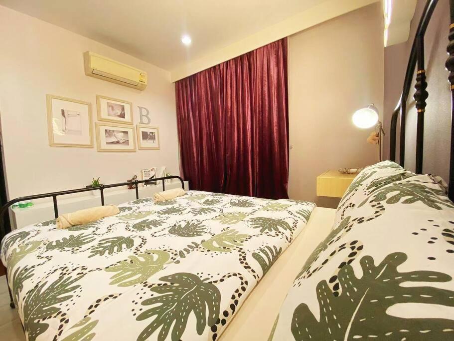 Ekkamai Bts House 4rooms Villa *