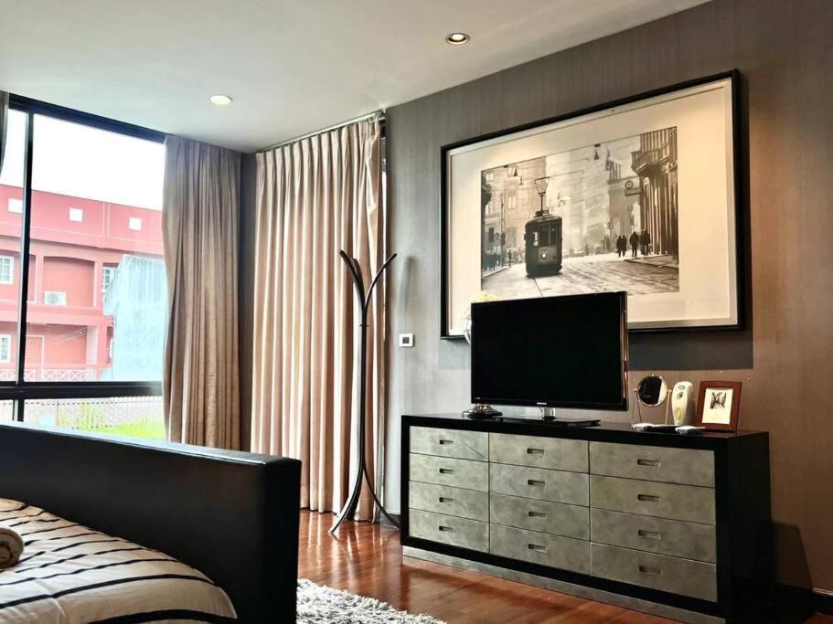 Villa Ekkamai Bts House 4rooms *