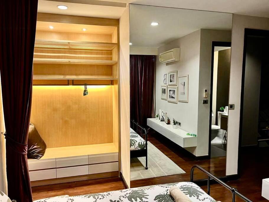 Villa Ekkamai Bts House 4rooms *
