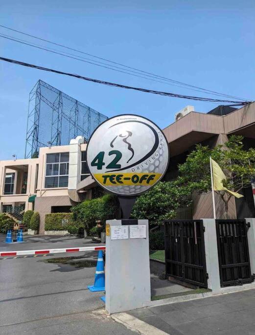 Villa Ekkamai Bts House 4rooms Bangkok