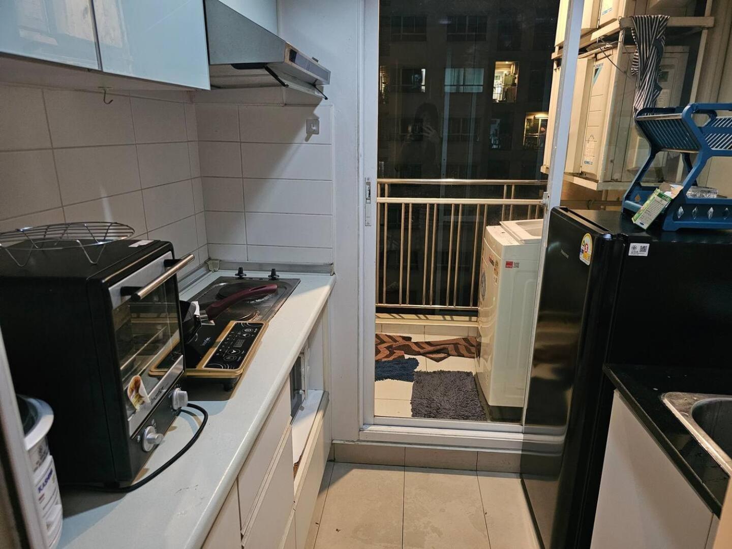 1 Cozy Near Siriraj Hospital Apartment *