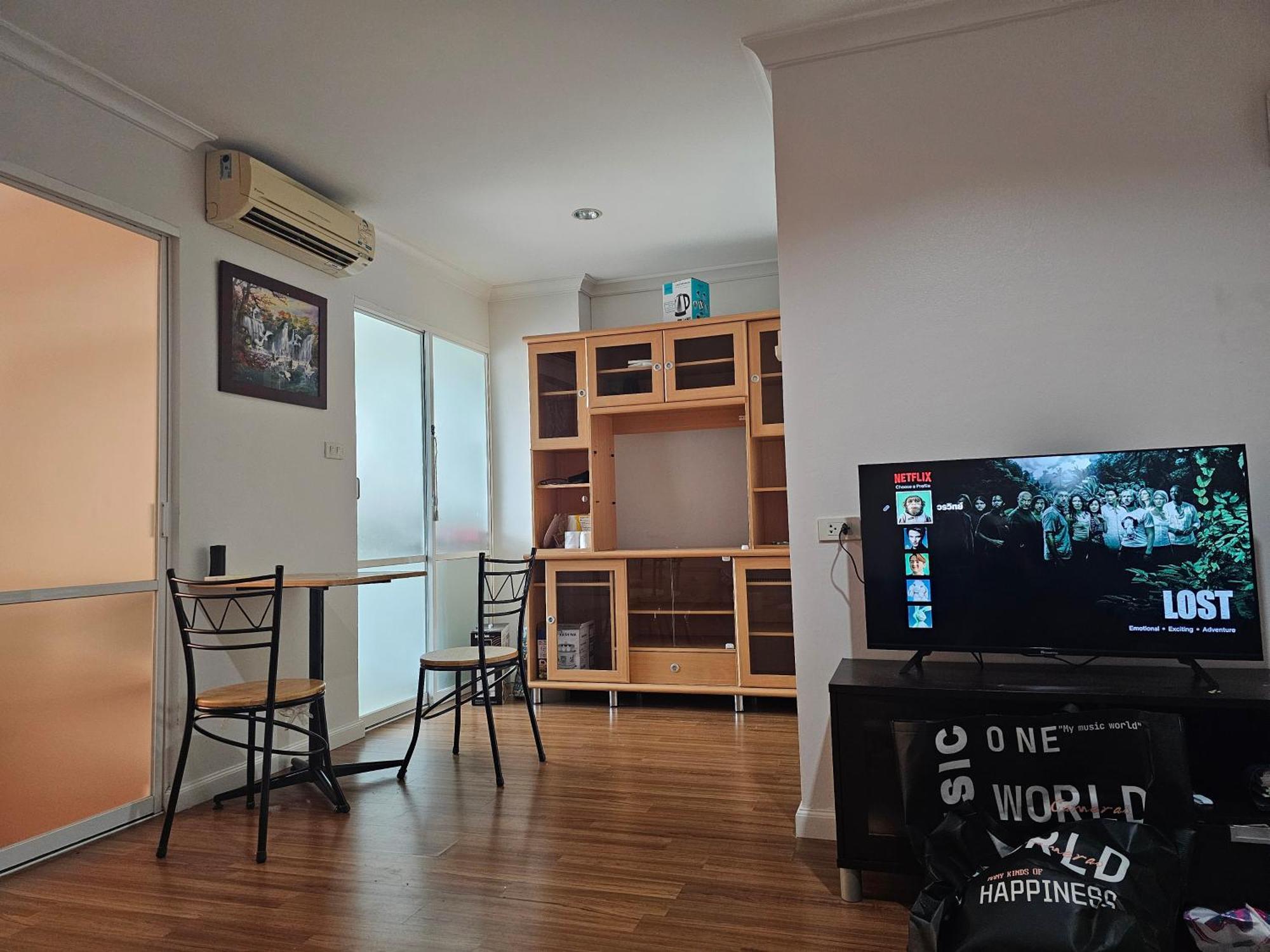 Apartment 1 Cozy Near Siriraj Hospital *