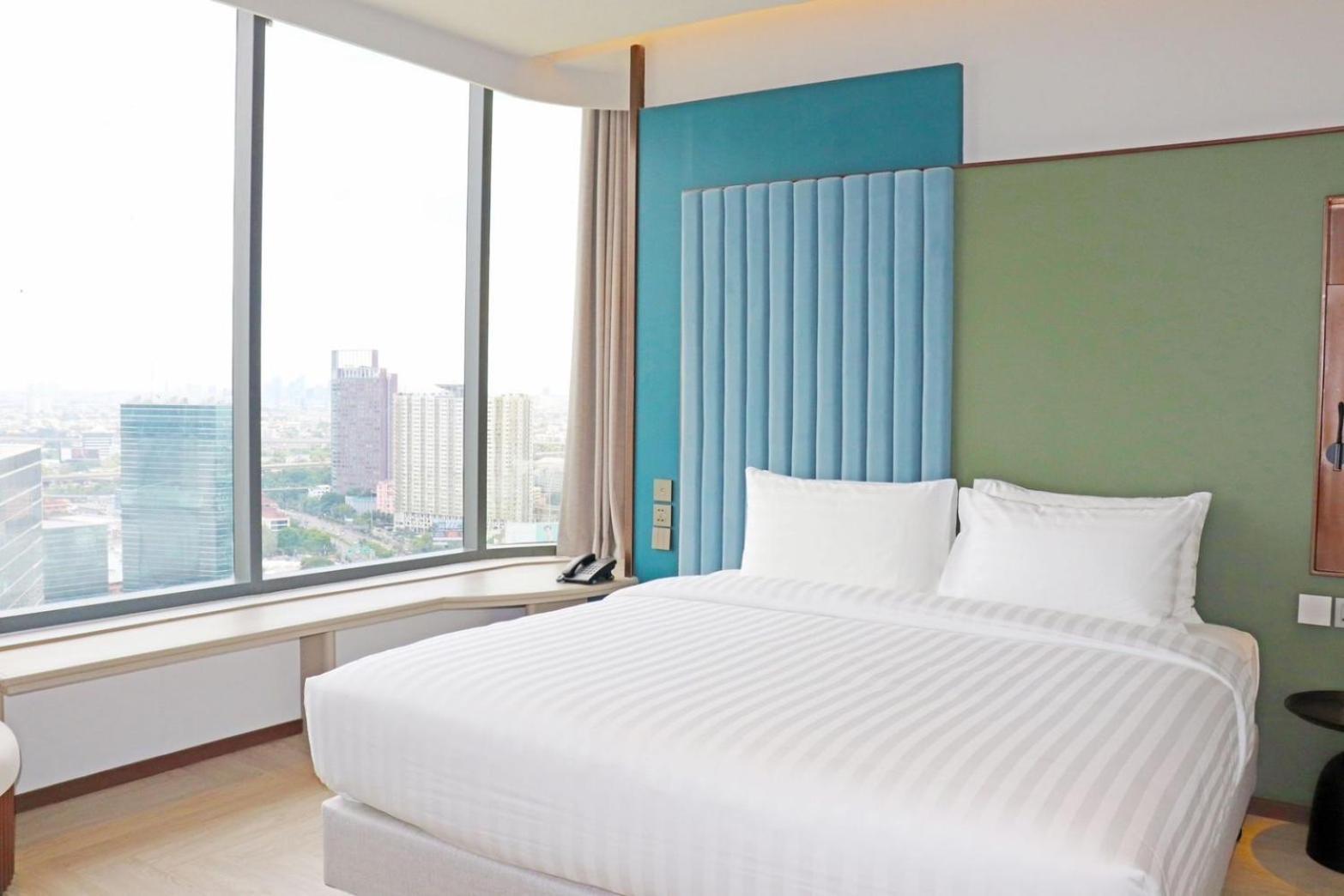 Hotell The Quarter Ratchayothin By Uhg 4*