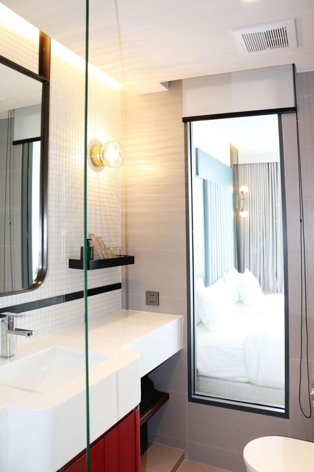 Hotell The Quarter Ratchayothin By Uhg Bangkok