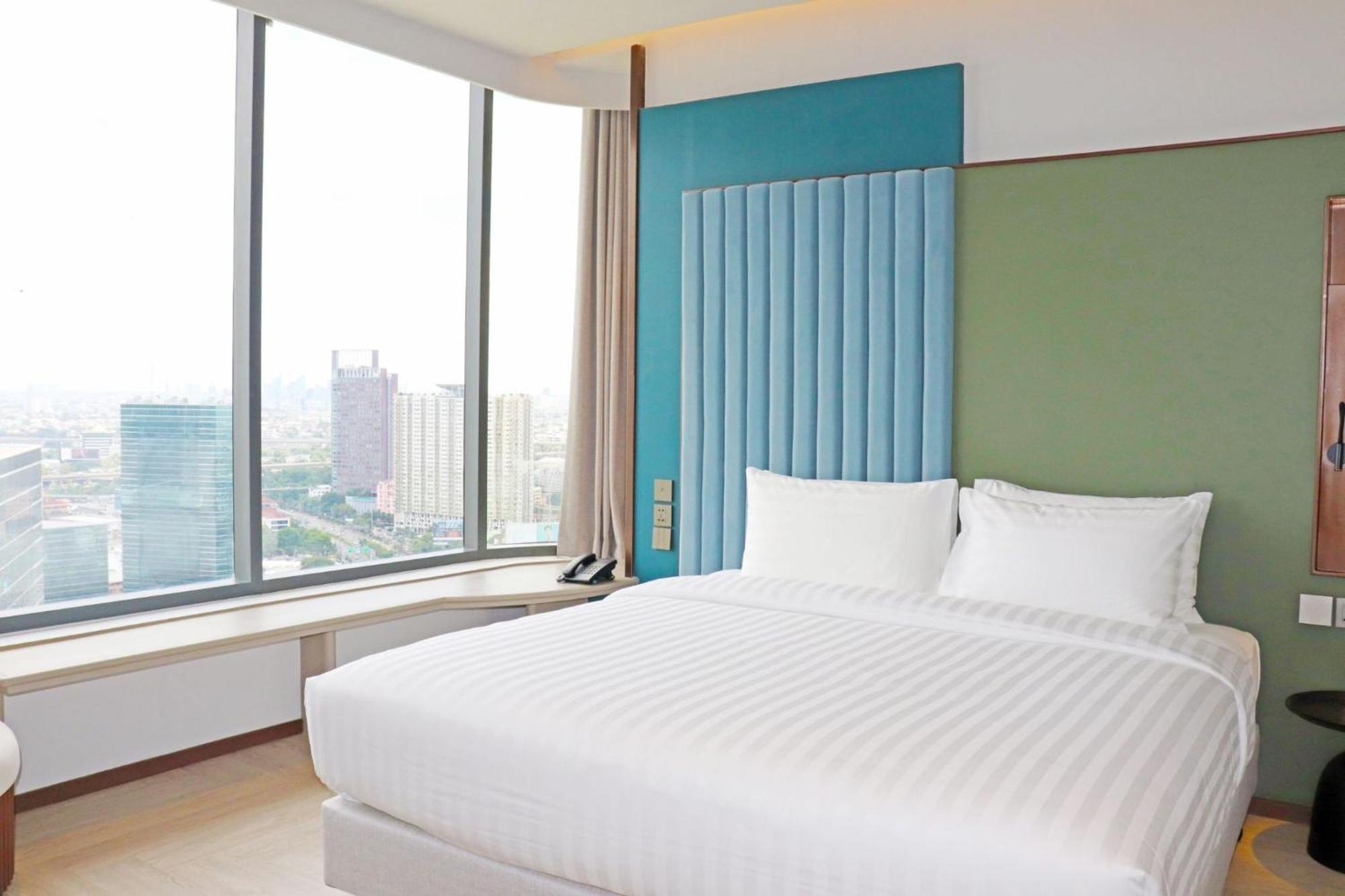 Hotell The Quarter Ratchayothin By Uhg 4*