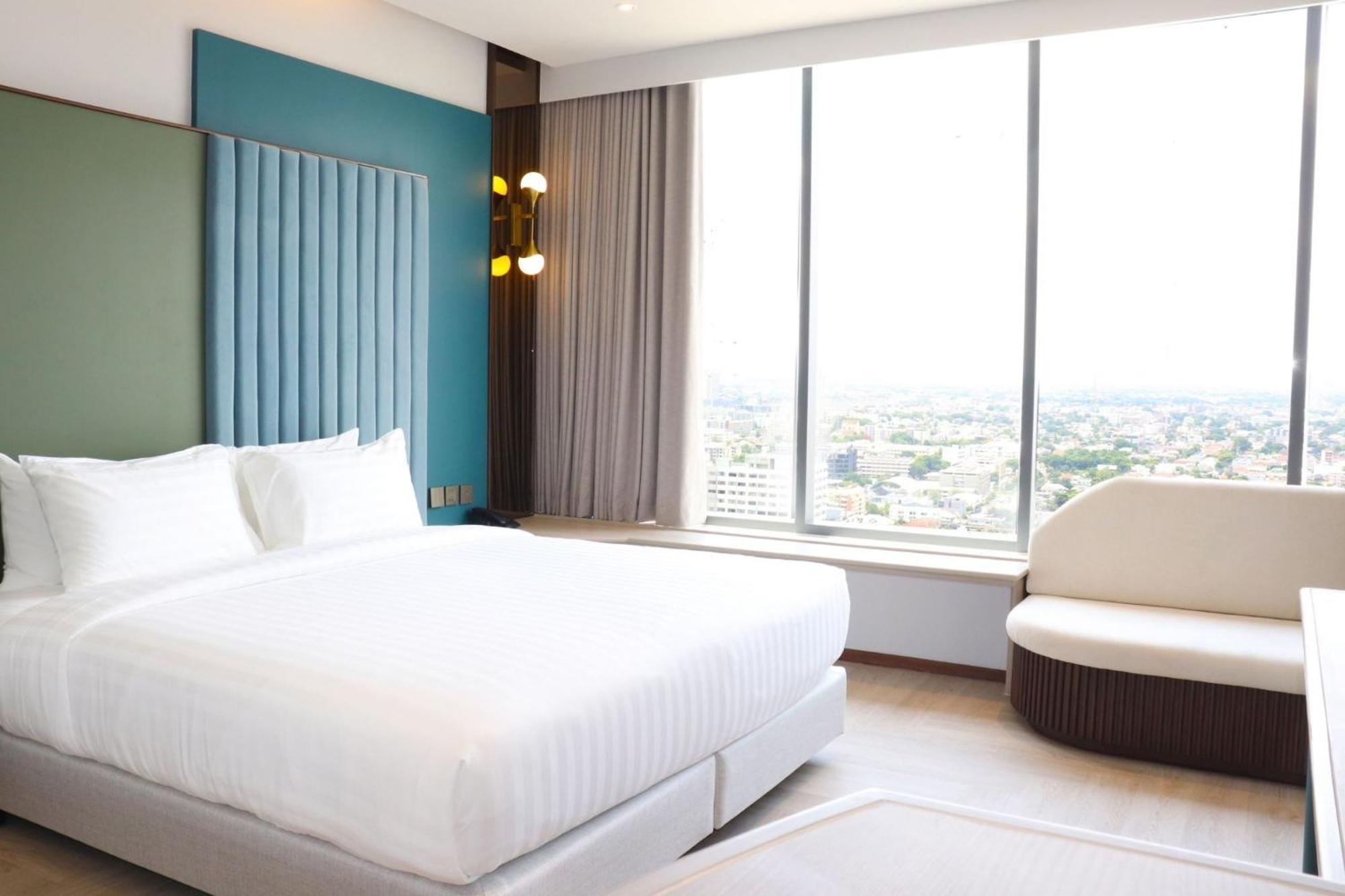 The Quarter Ratchayothin By Uhg Hotell 4*