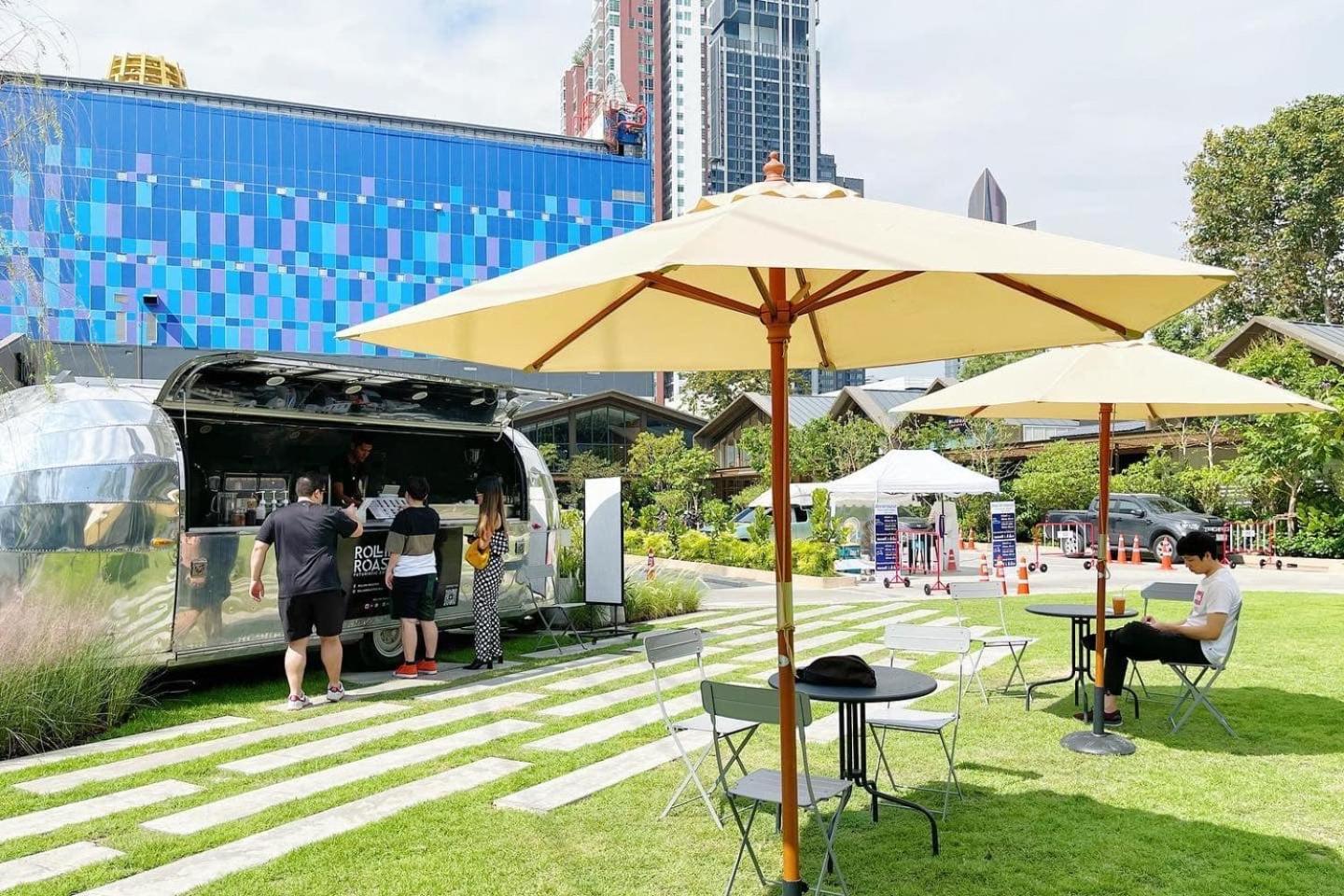 Căn hộ New Ekamai Thonglor Luxury Near 711, Bts, Mall