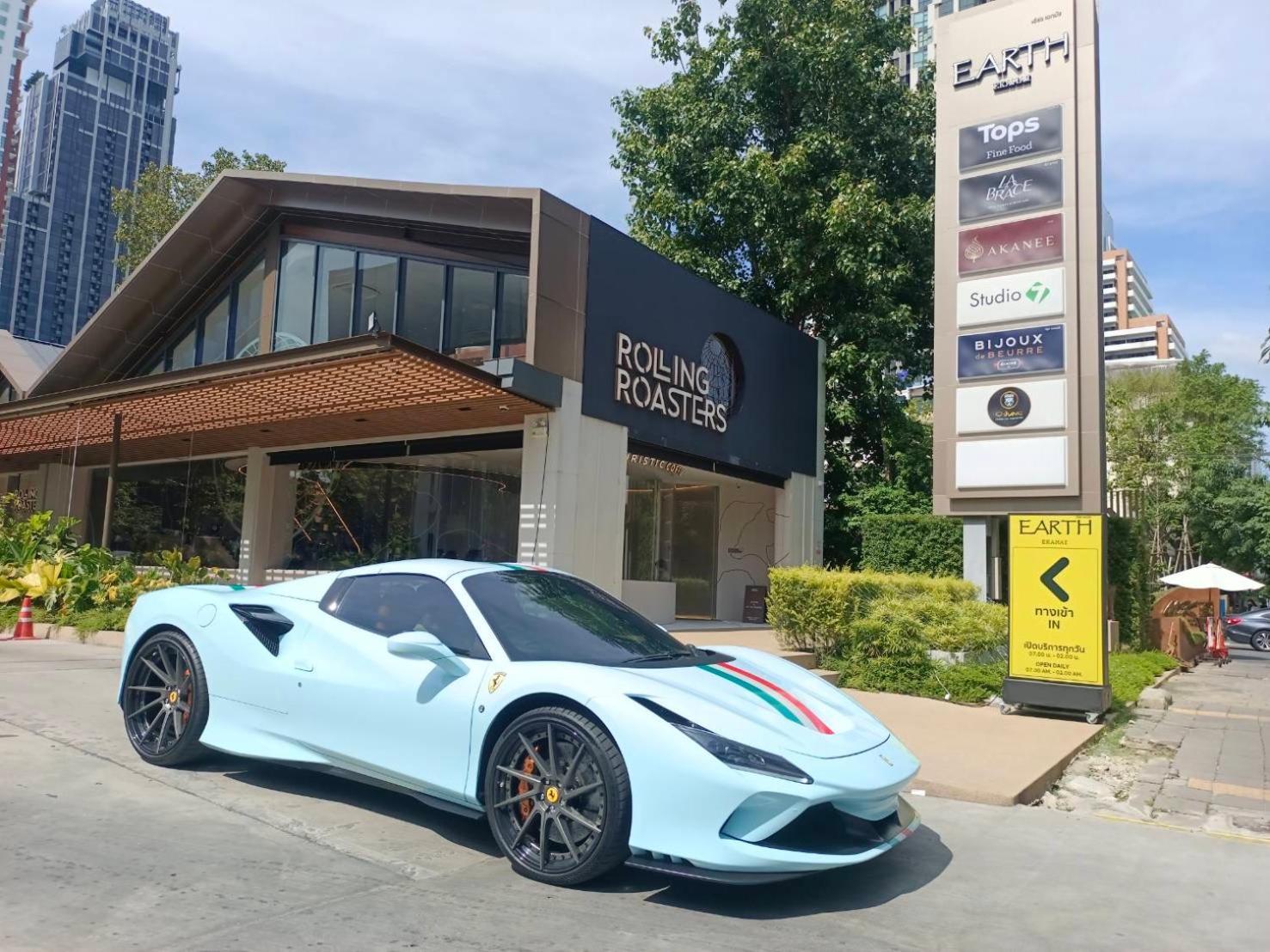 Căn hộ New Ekamai Thonglor Luxury Near 711, Bts, Mall Bangkok