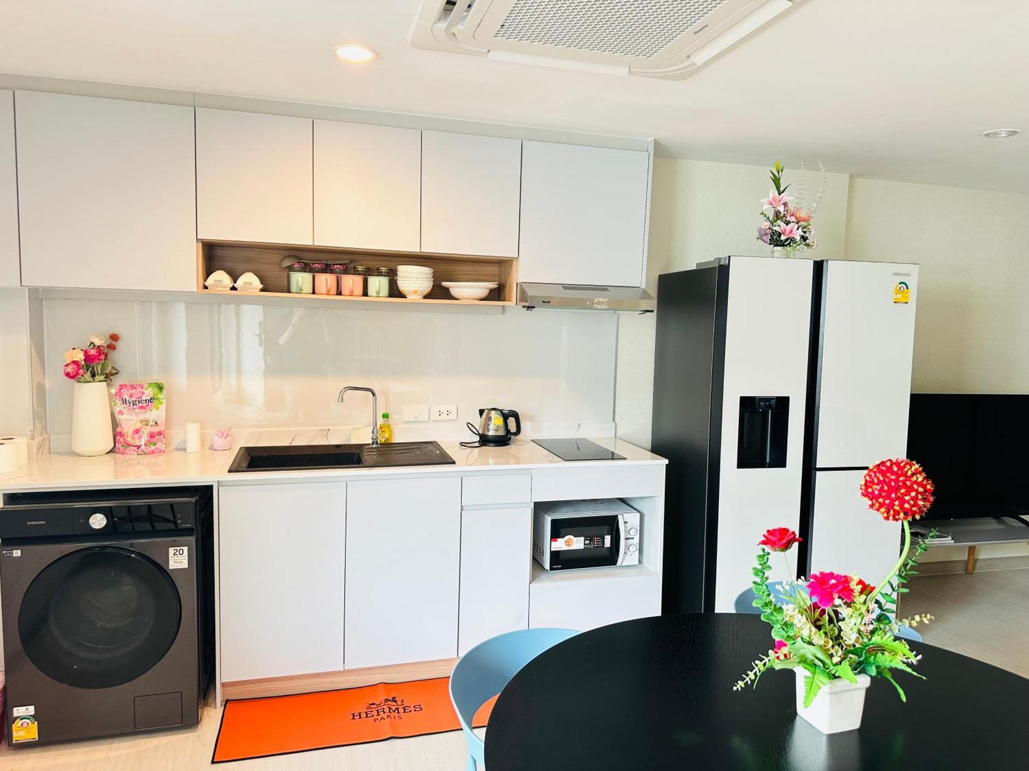New Ekamai Thonglor Luxury Near 711, Bts, Mall Căn hộ *