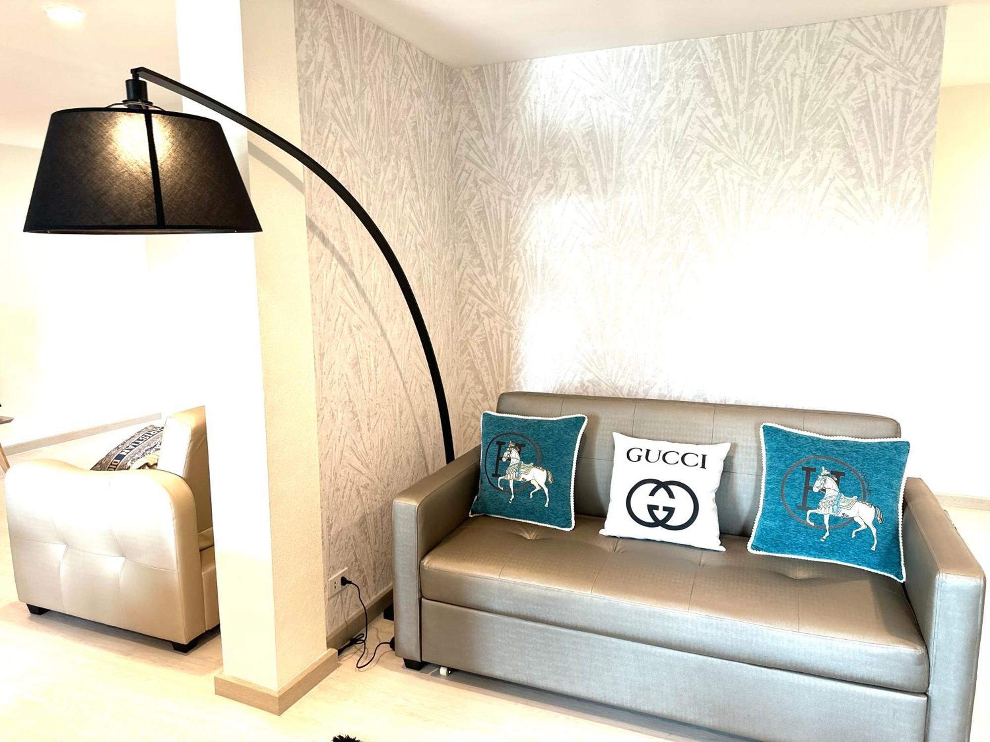 New Ekamai Thonglor Luxury Near 711, Bts, Mall Căn hộ Bangkok