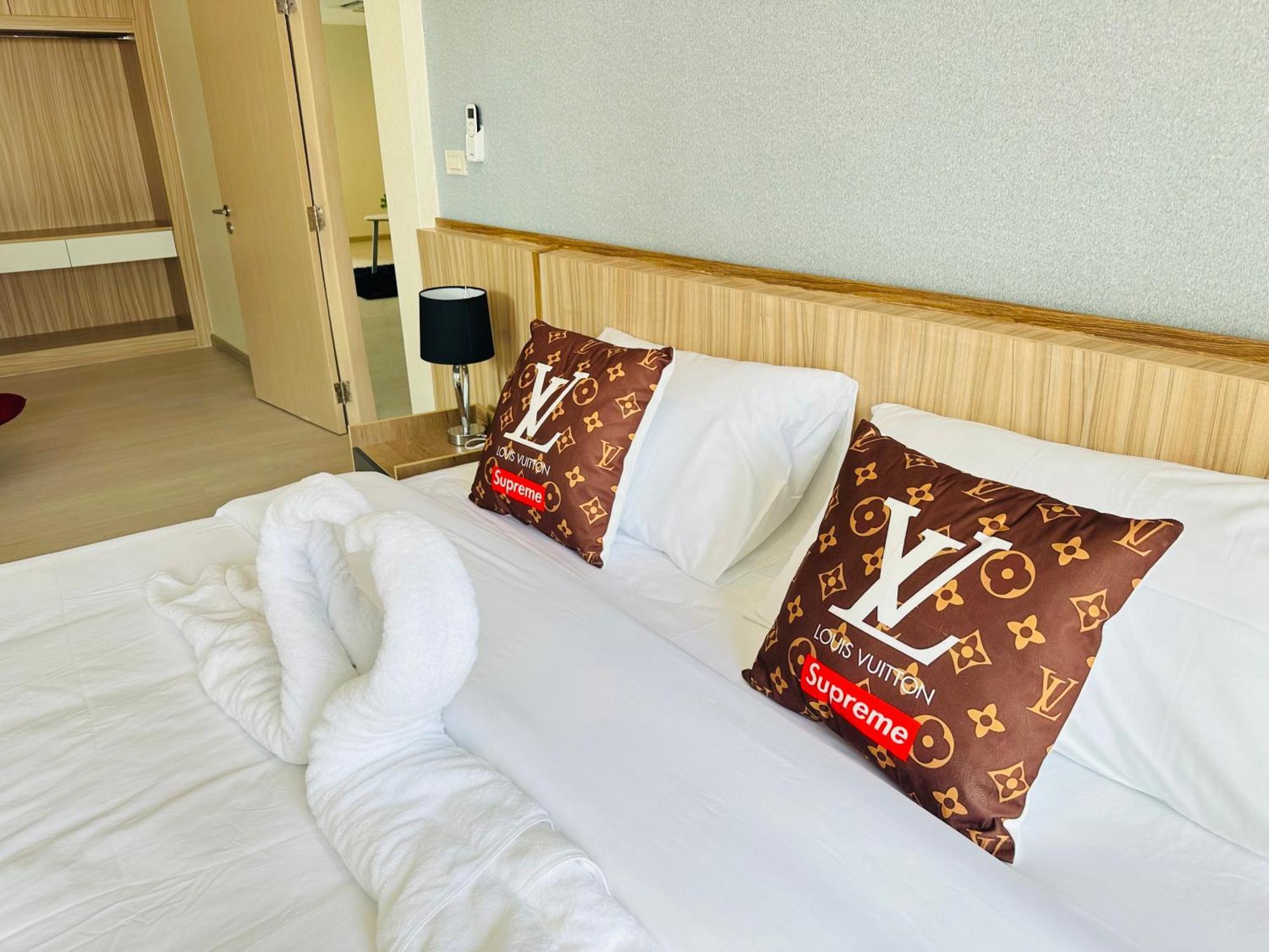 Căn hộ New Ekamai Thonglor Luxury Near 711, Bts, Mall Bangkok