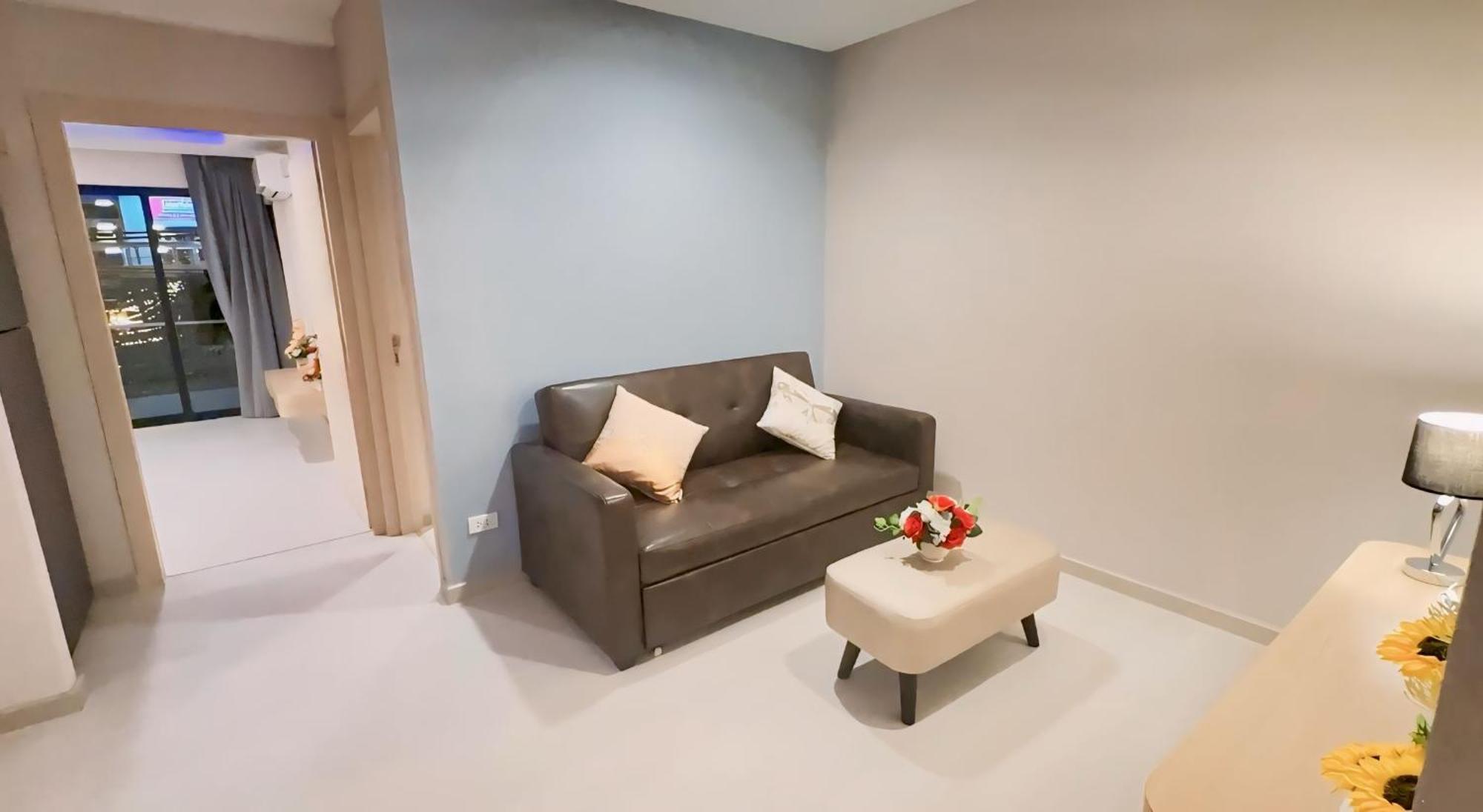Căn hộ New Ekamai Thonglor Luxury Near 711, Bts, Mall Bangkok