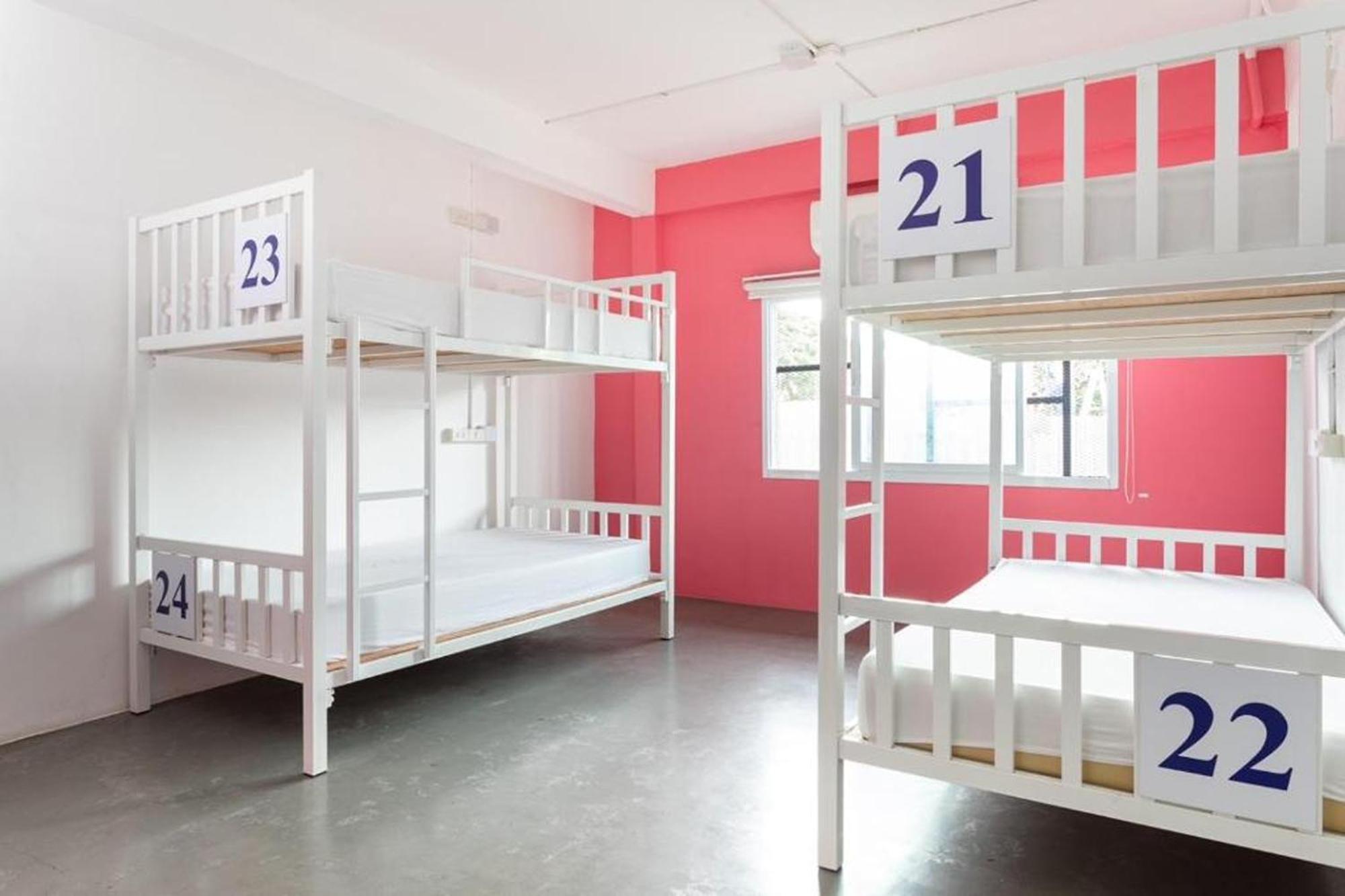 Hostel The Art Bangkok