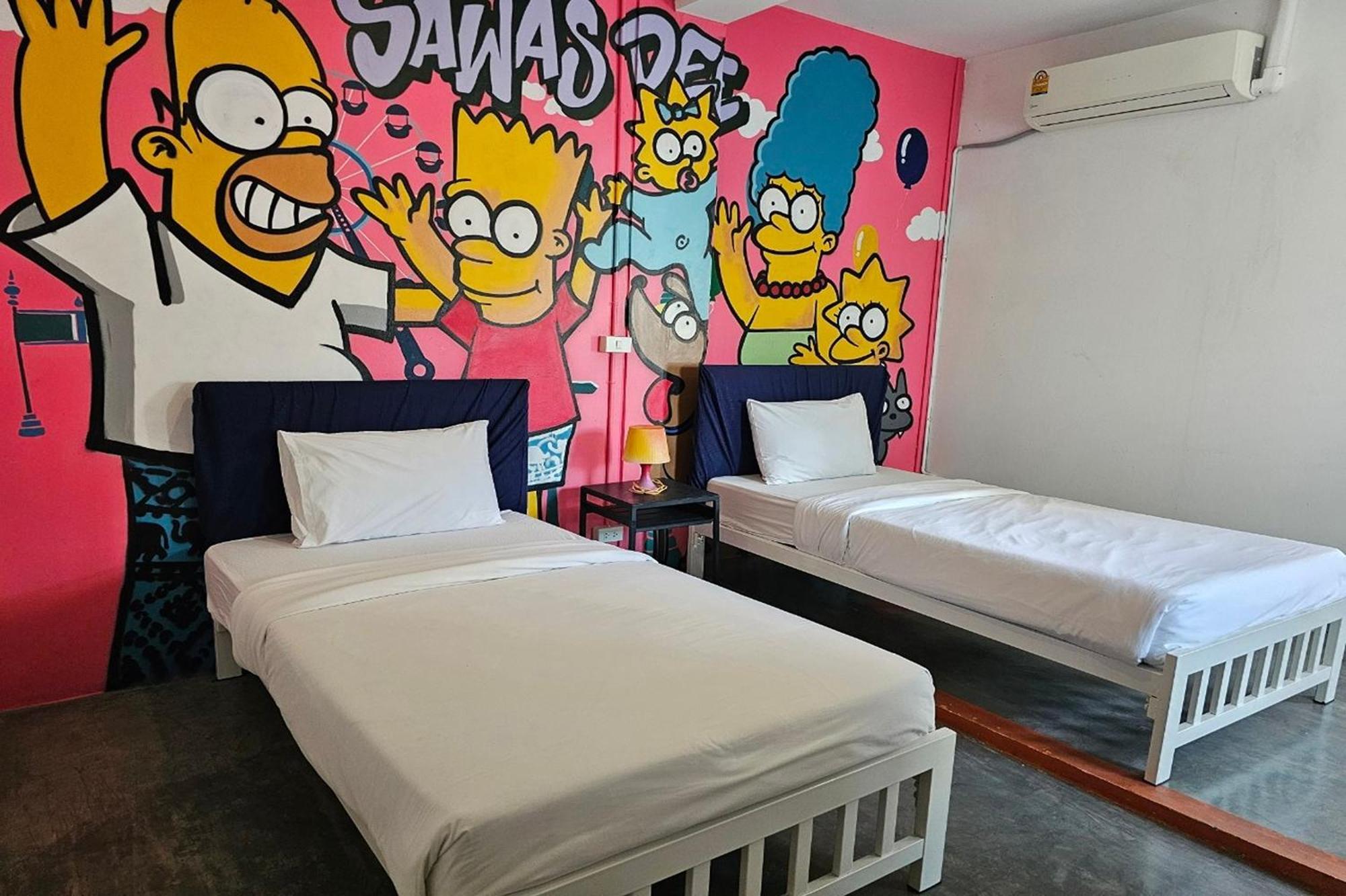 Hostel The Art
