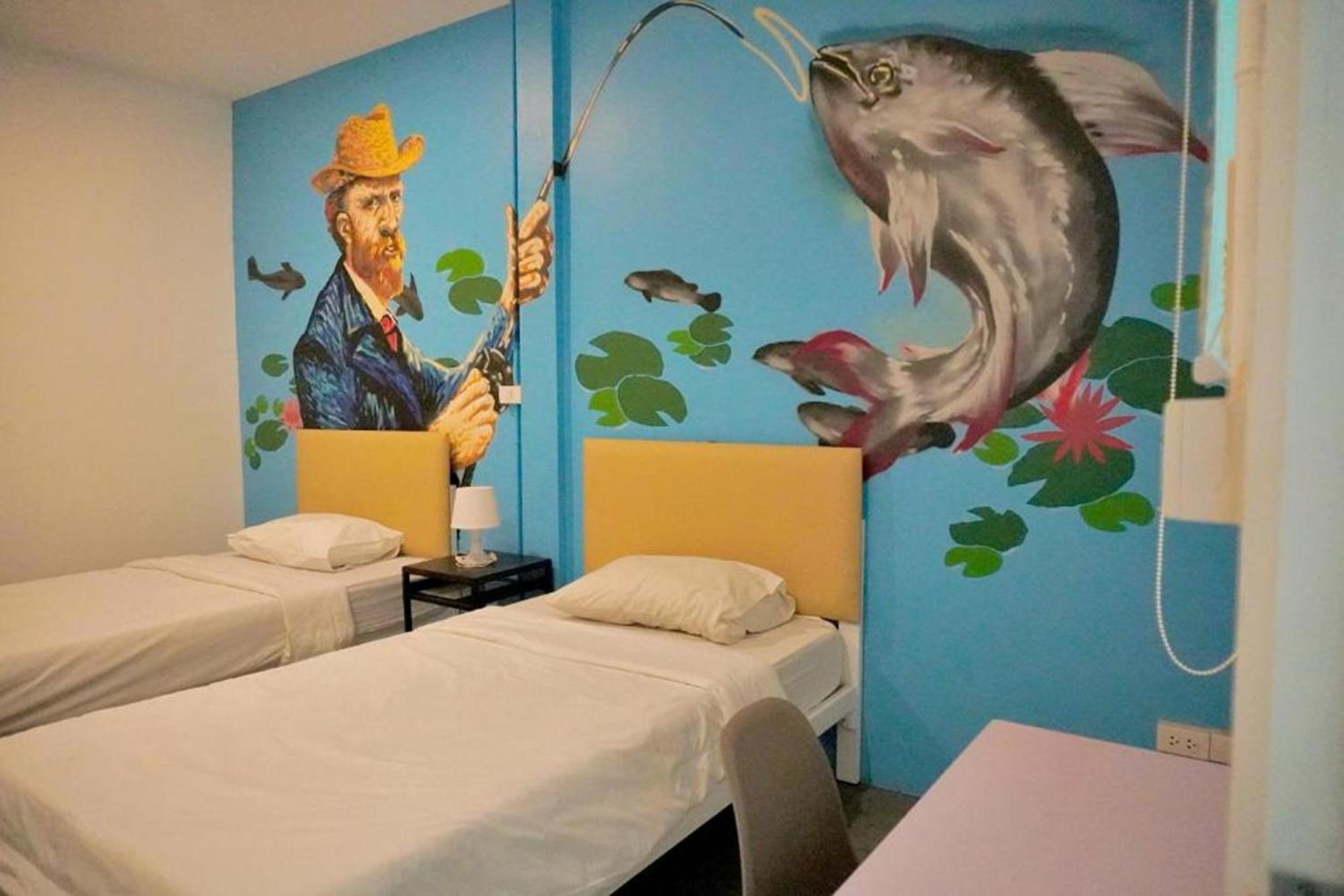 Hostel The Art Bangkok