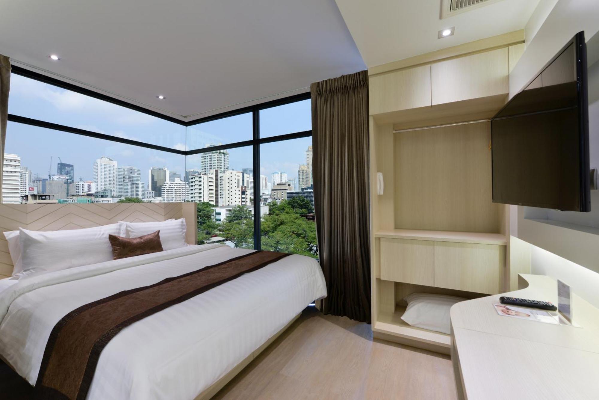 Khách sạn Syama Mansion Sukhumvit 4*