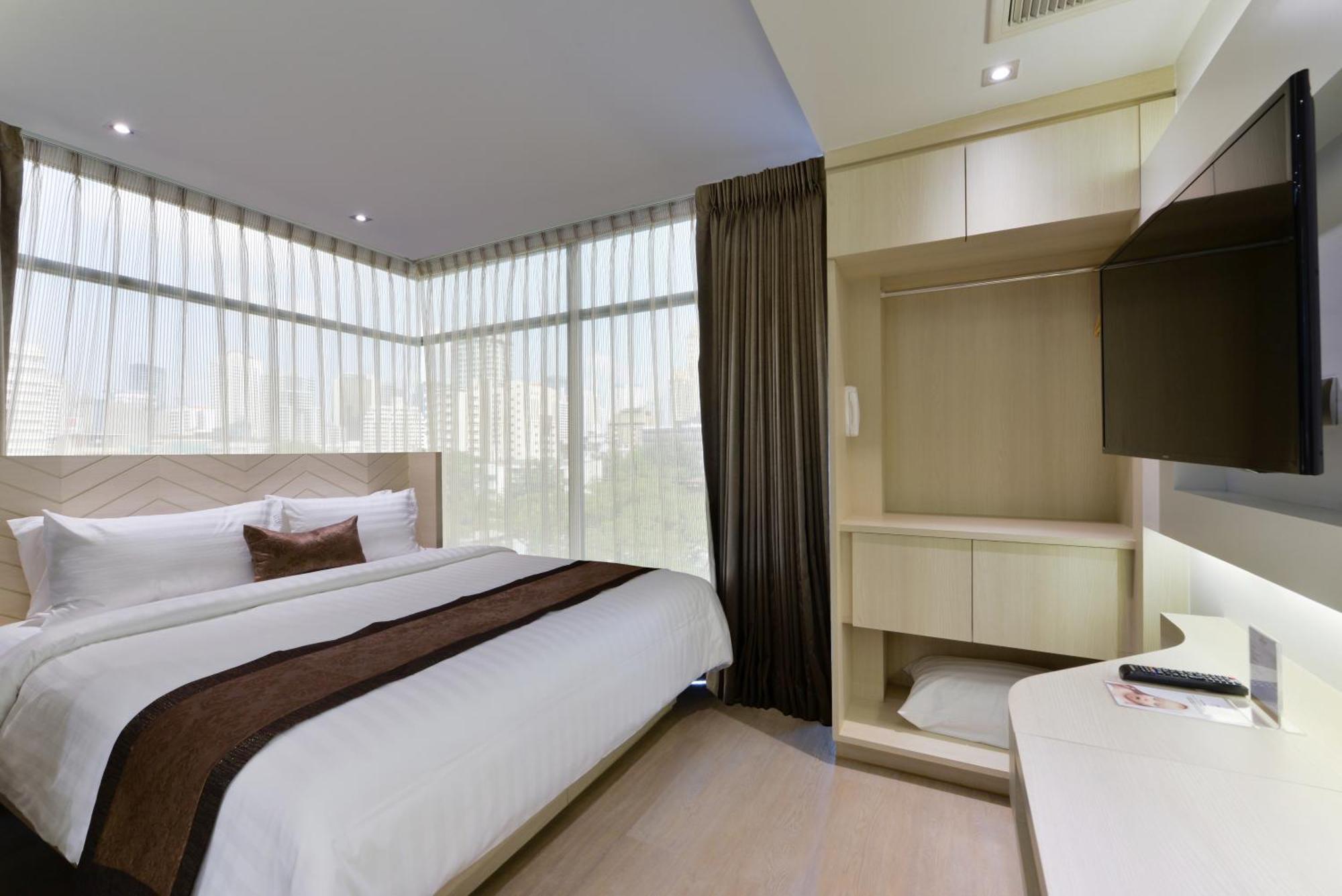 Khách sạn Syama Mansion Sukhumvit 4*