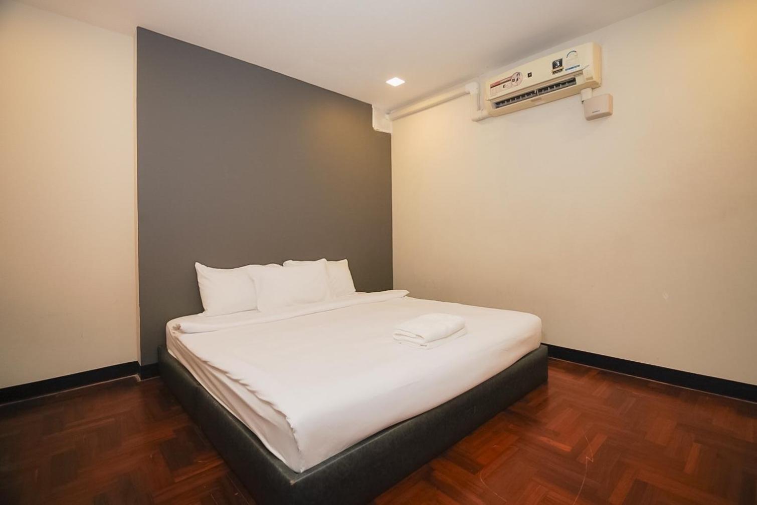 Apartamento Go Silom Bts Surasak X โกอินน์ สีลม บีทีเอส สถานีสุรศักดิ์ *
