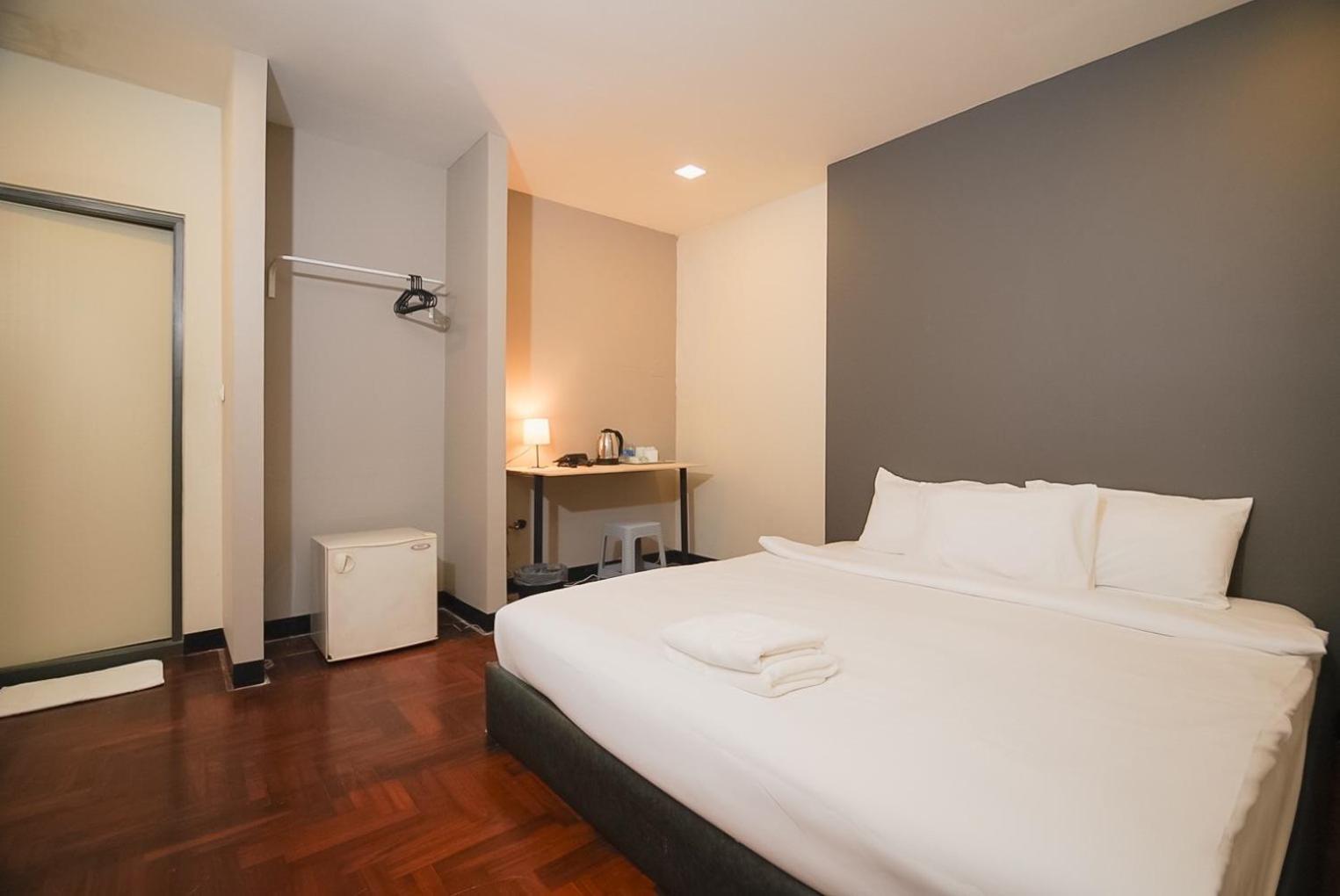 Apartamento Go Silom Bts Surasak X โกอินน์ สีลม บีทีเอส สถานีสุรศักดิ์ Banguecoque