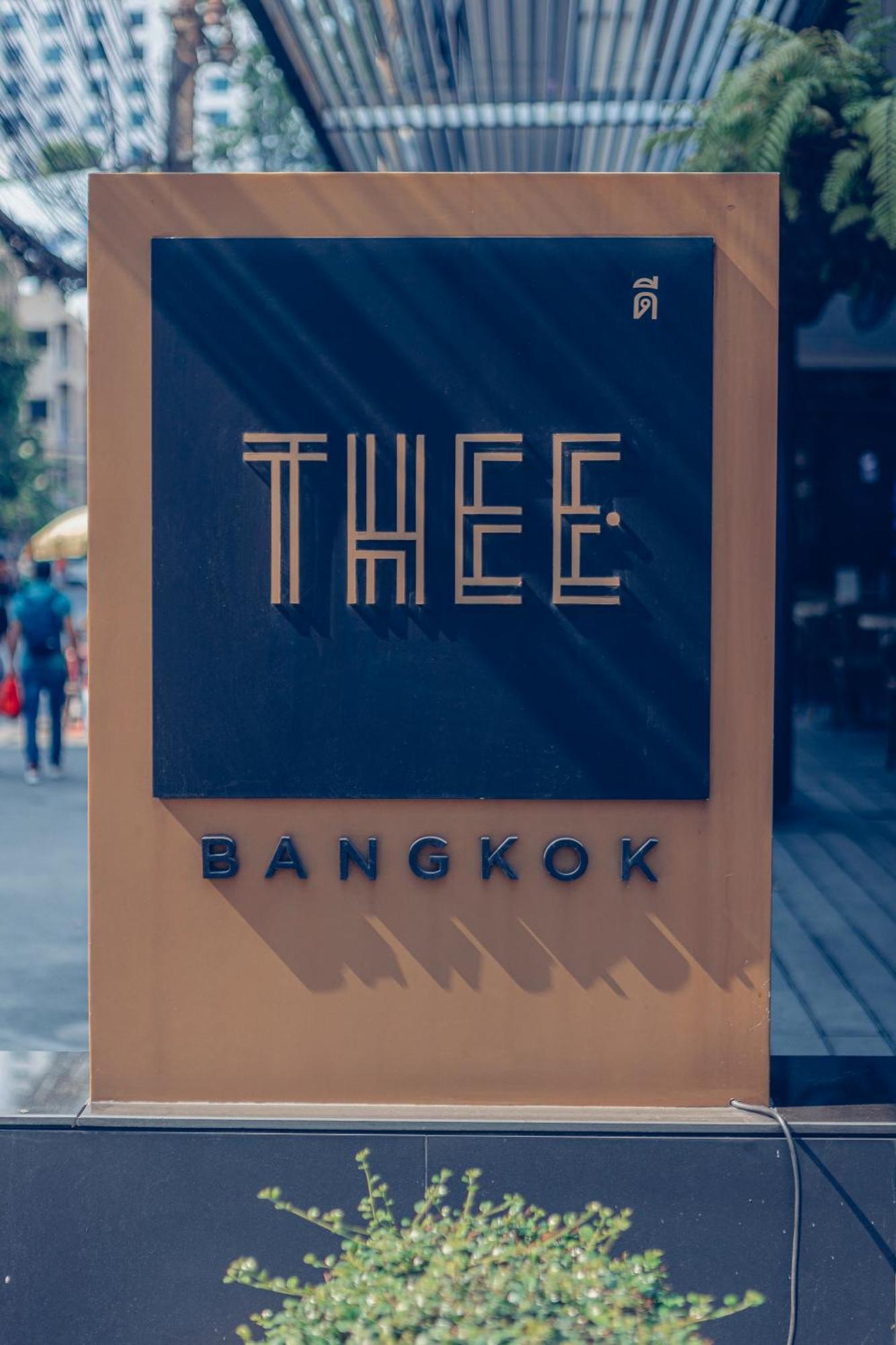 Khách sạn Thee By Th District 