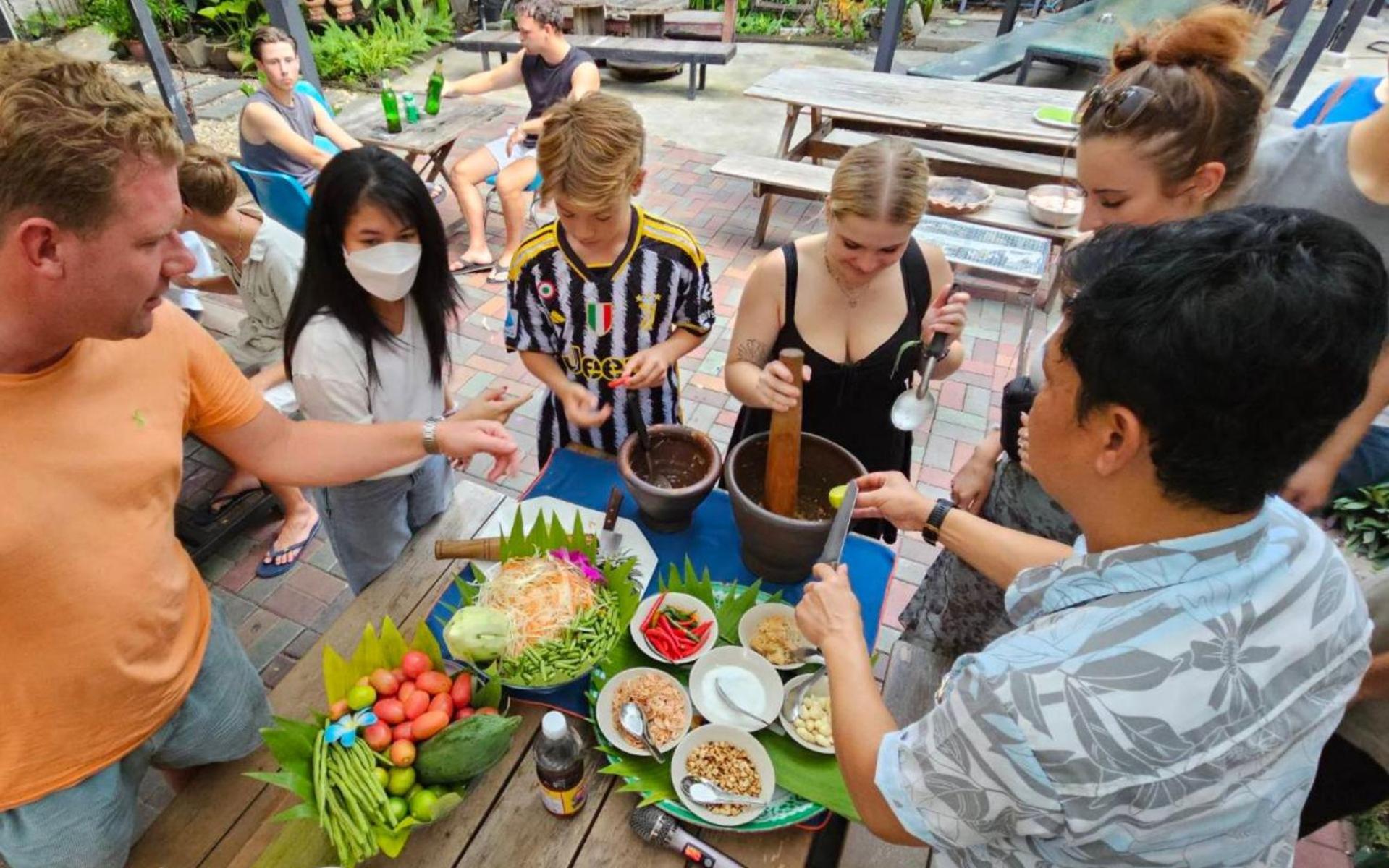 Hostel Here Bangkok