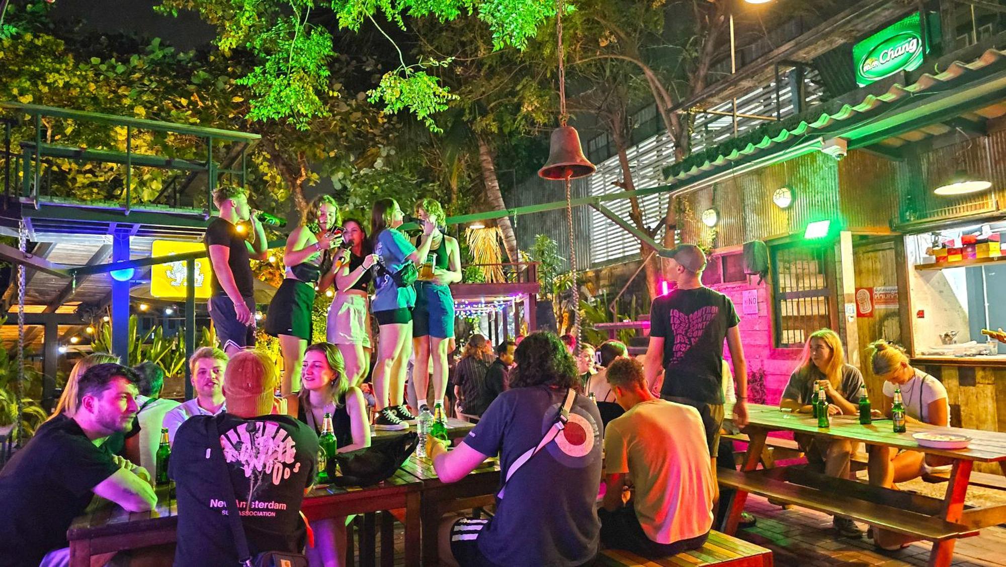 Here * Bangkok