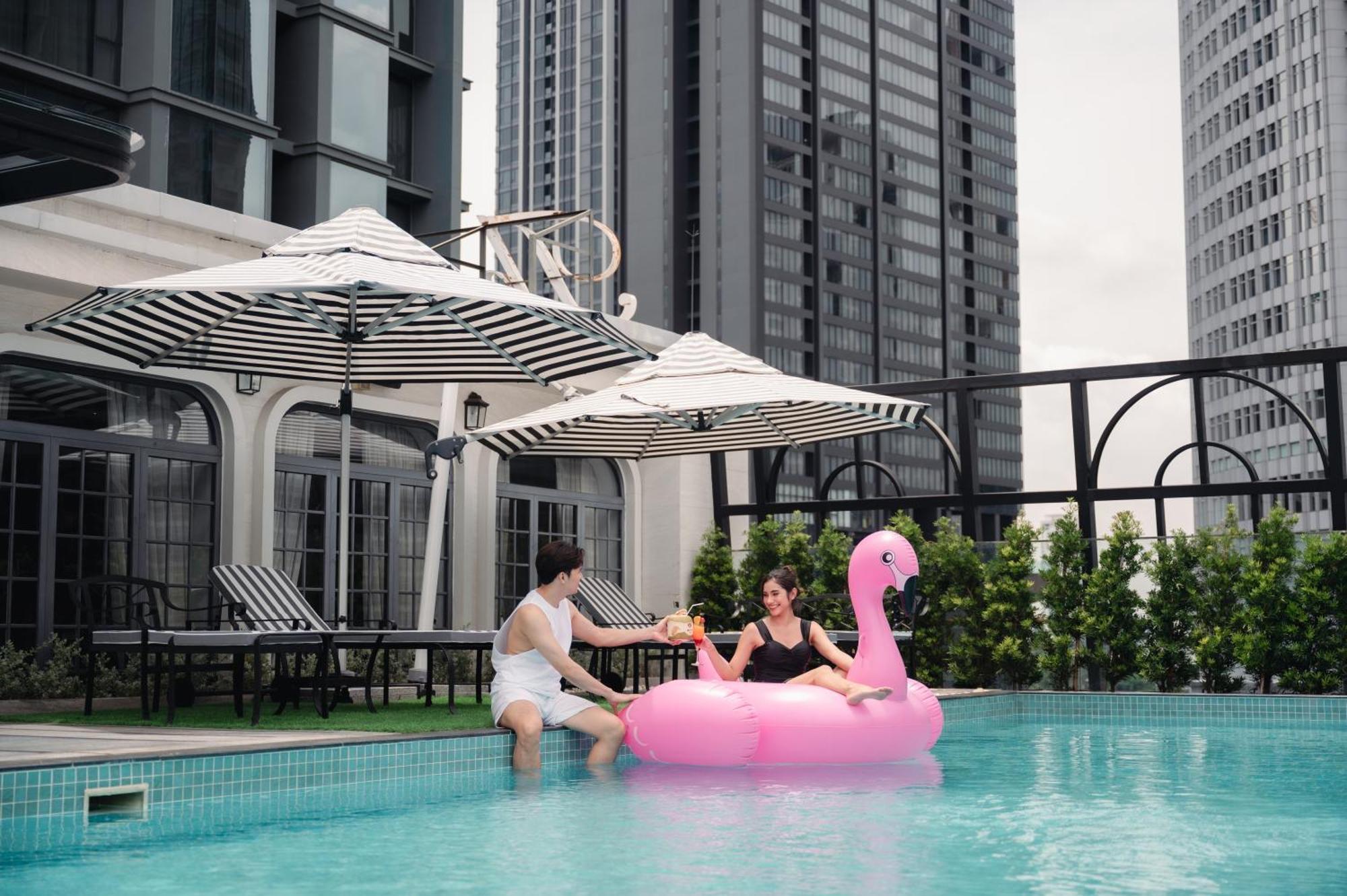 The Salil Sukhumvit 57 - Thonglor Hotel 5*