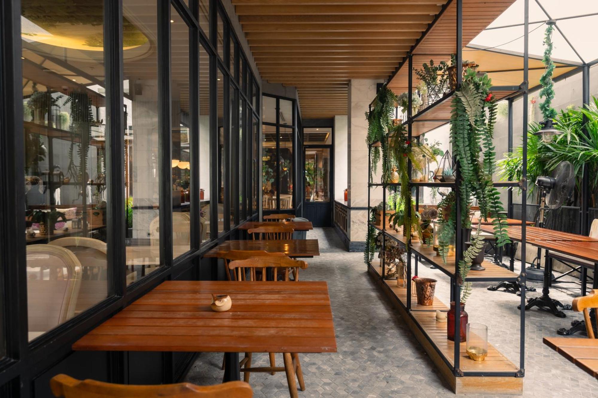 The Salil Sukhumvit 57 - Thonglor Hotel Bangkok