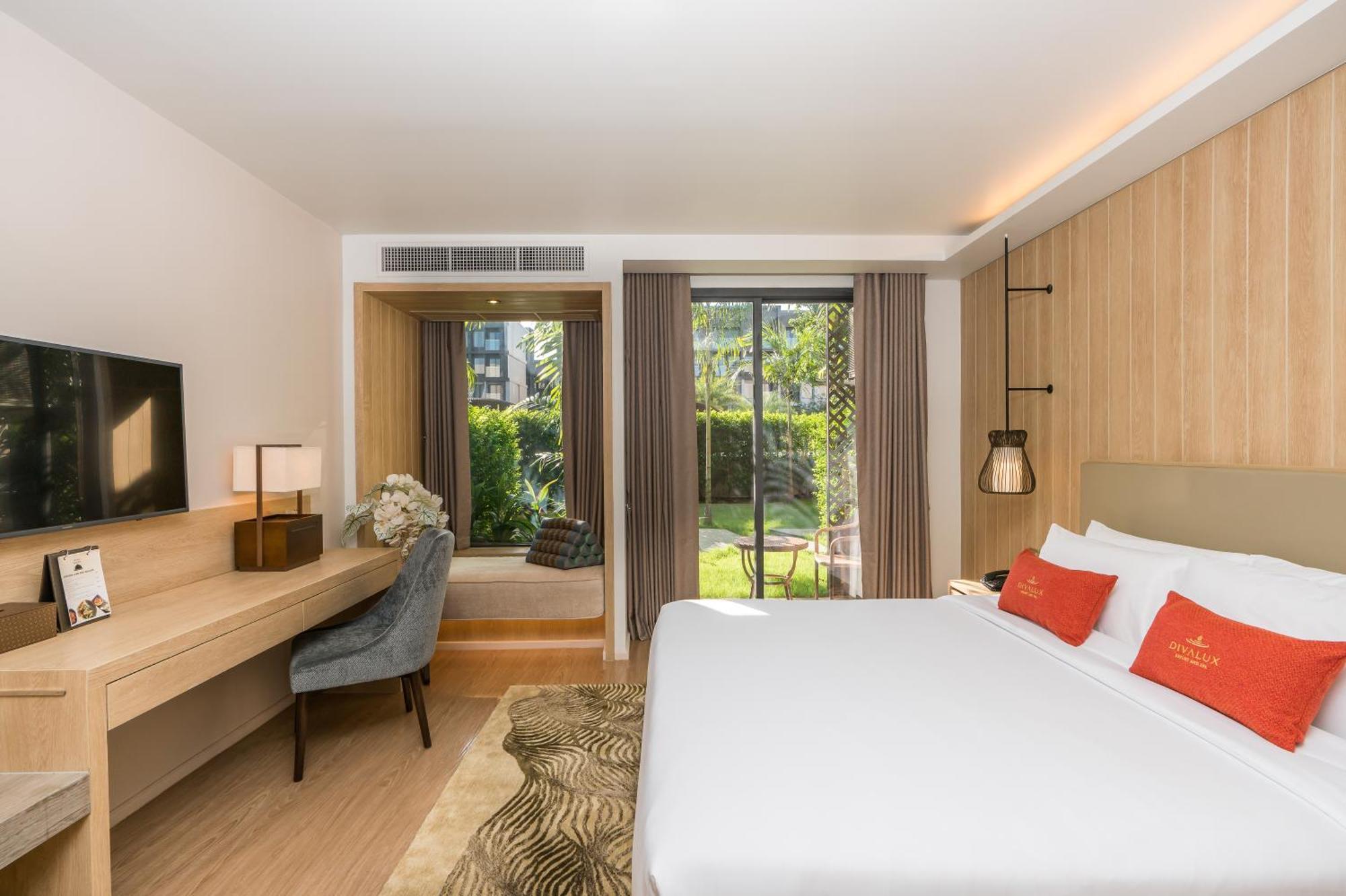 Hotel Divalux & Bangkok, Suvarnabhumi Airport-free Shuttle