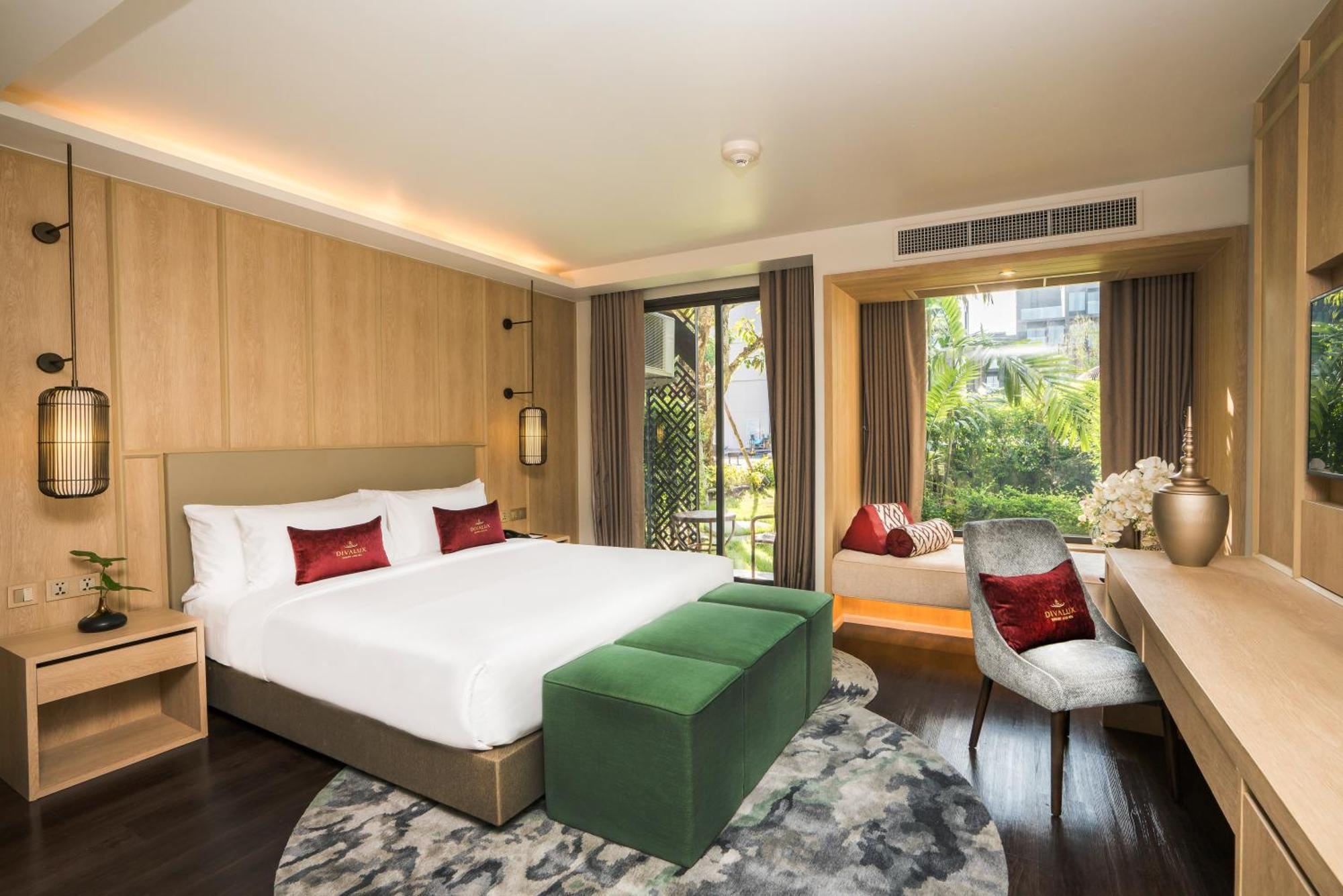 Hotel Divalux & Bangkok, Suvarnabhumi Airport-free Shuttle Bangkok